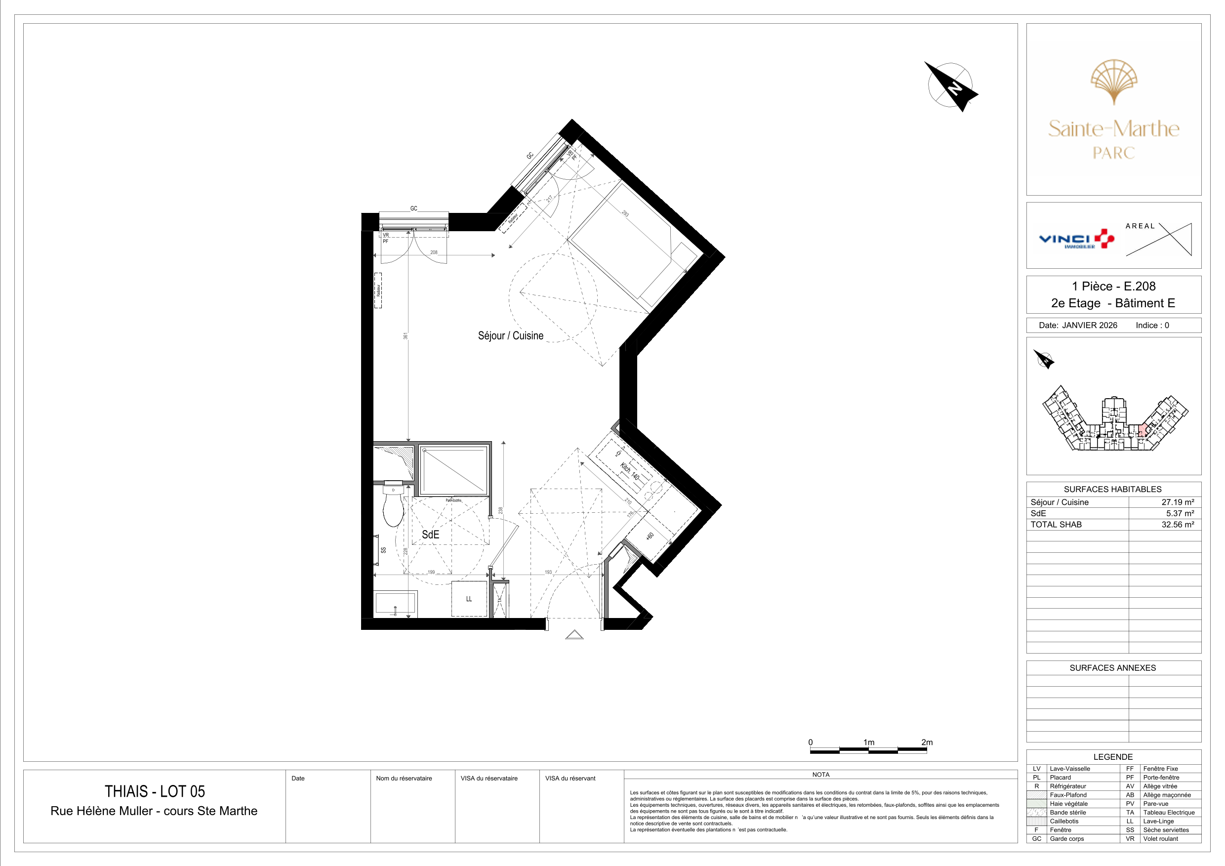 Appartement à Thiais 94320 image 76