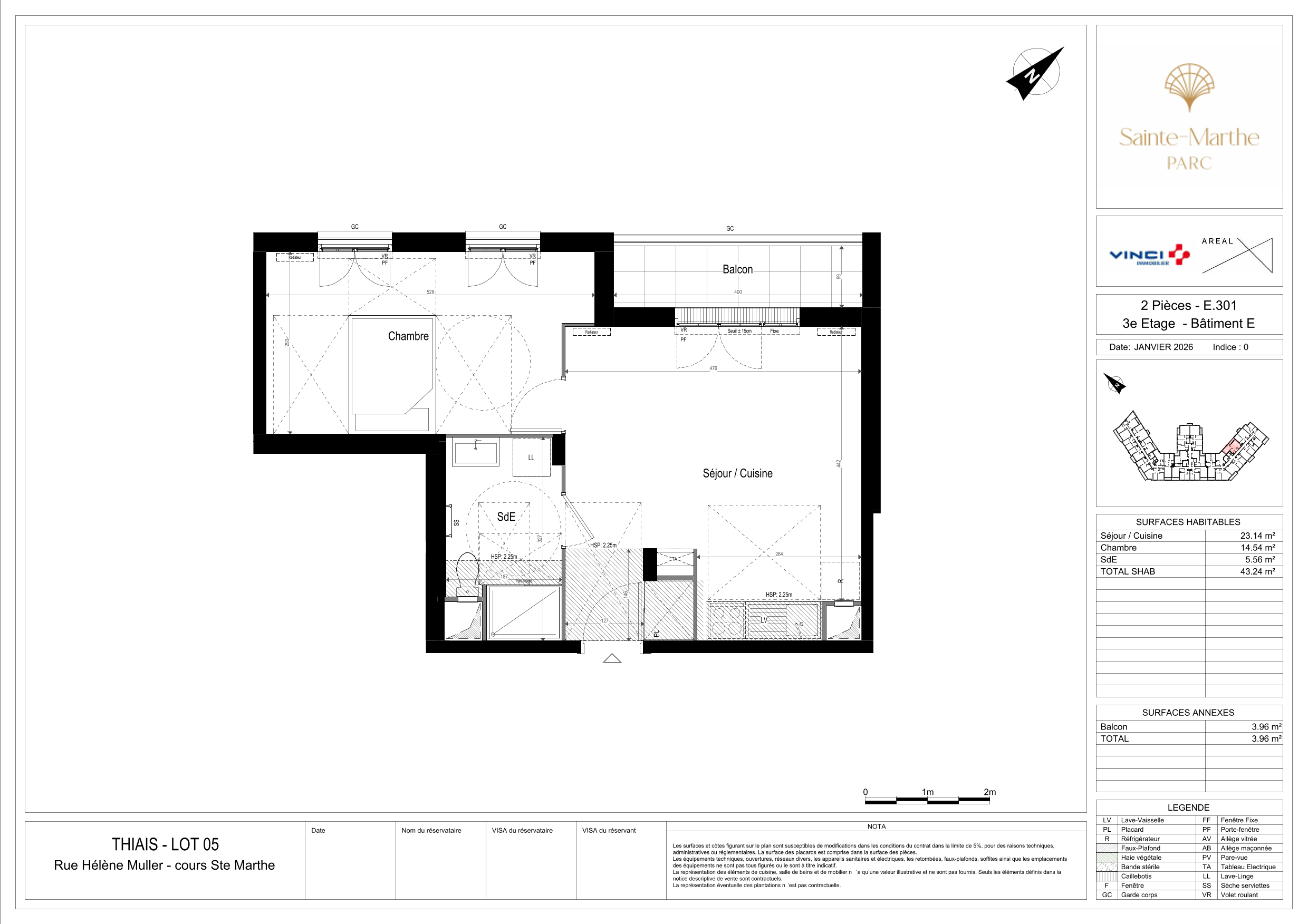Appartement à Thiais 94320 image 77