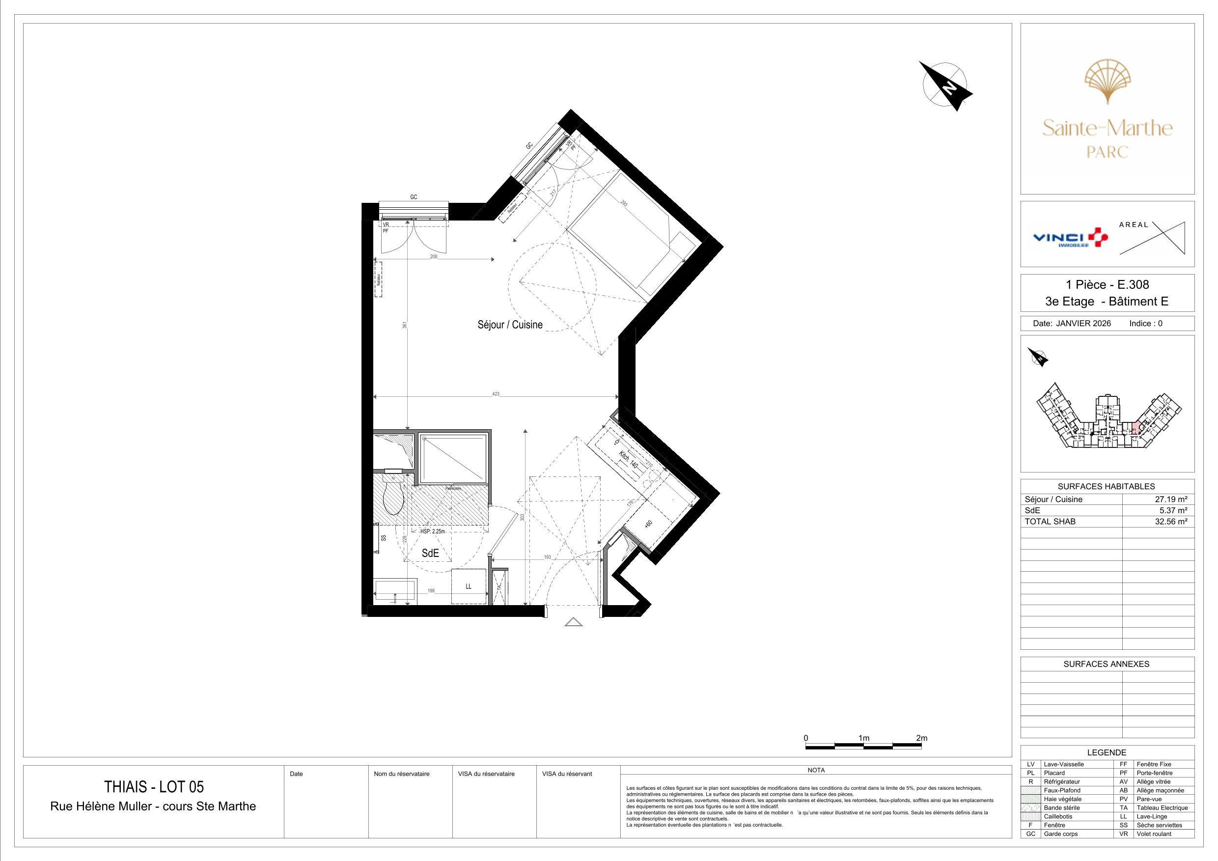 Appartement à Thiais 94320 image 80