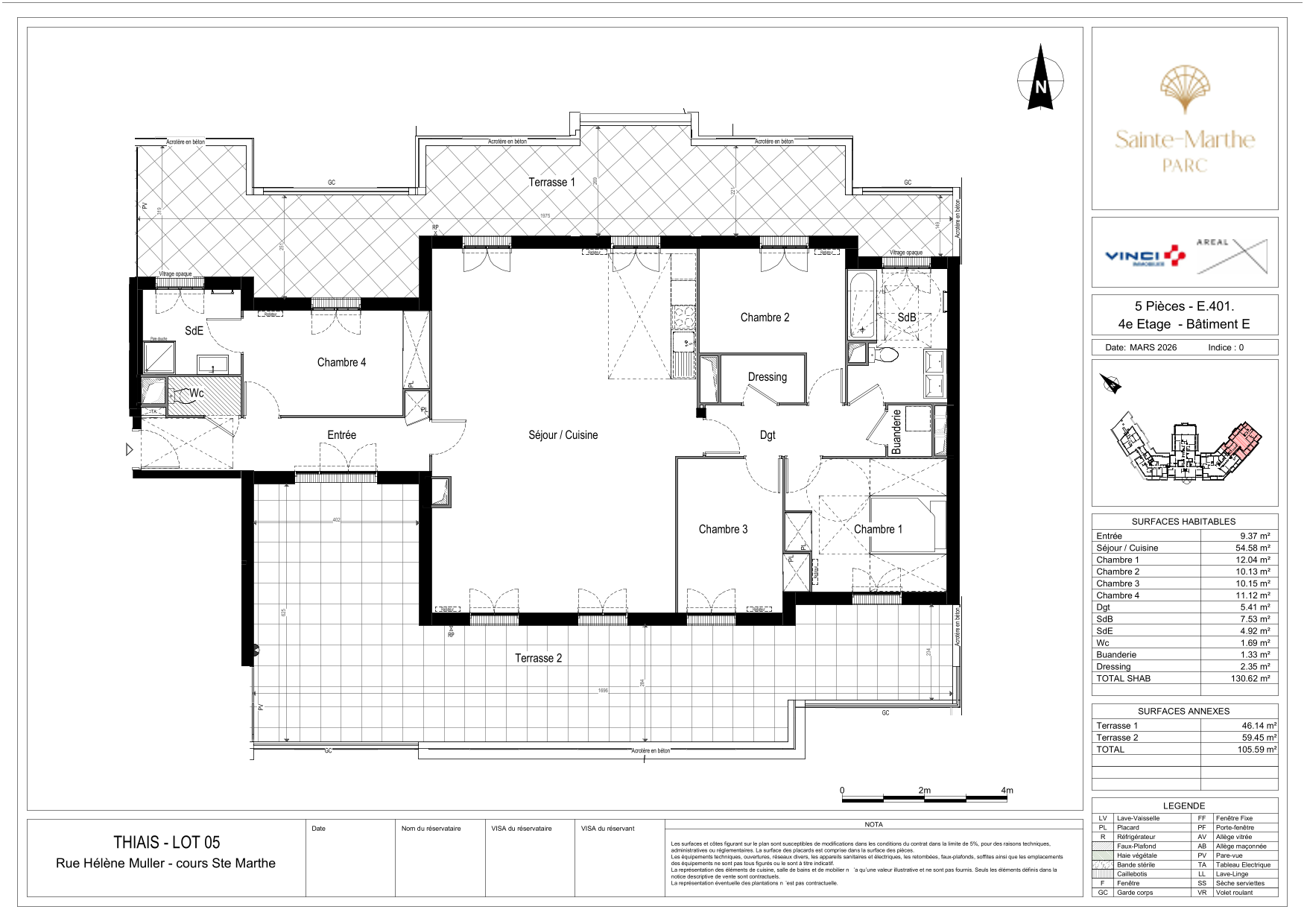 Appartement à Thiais 94320 image 81