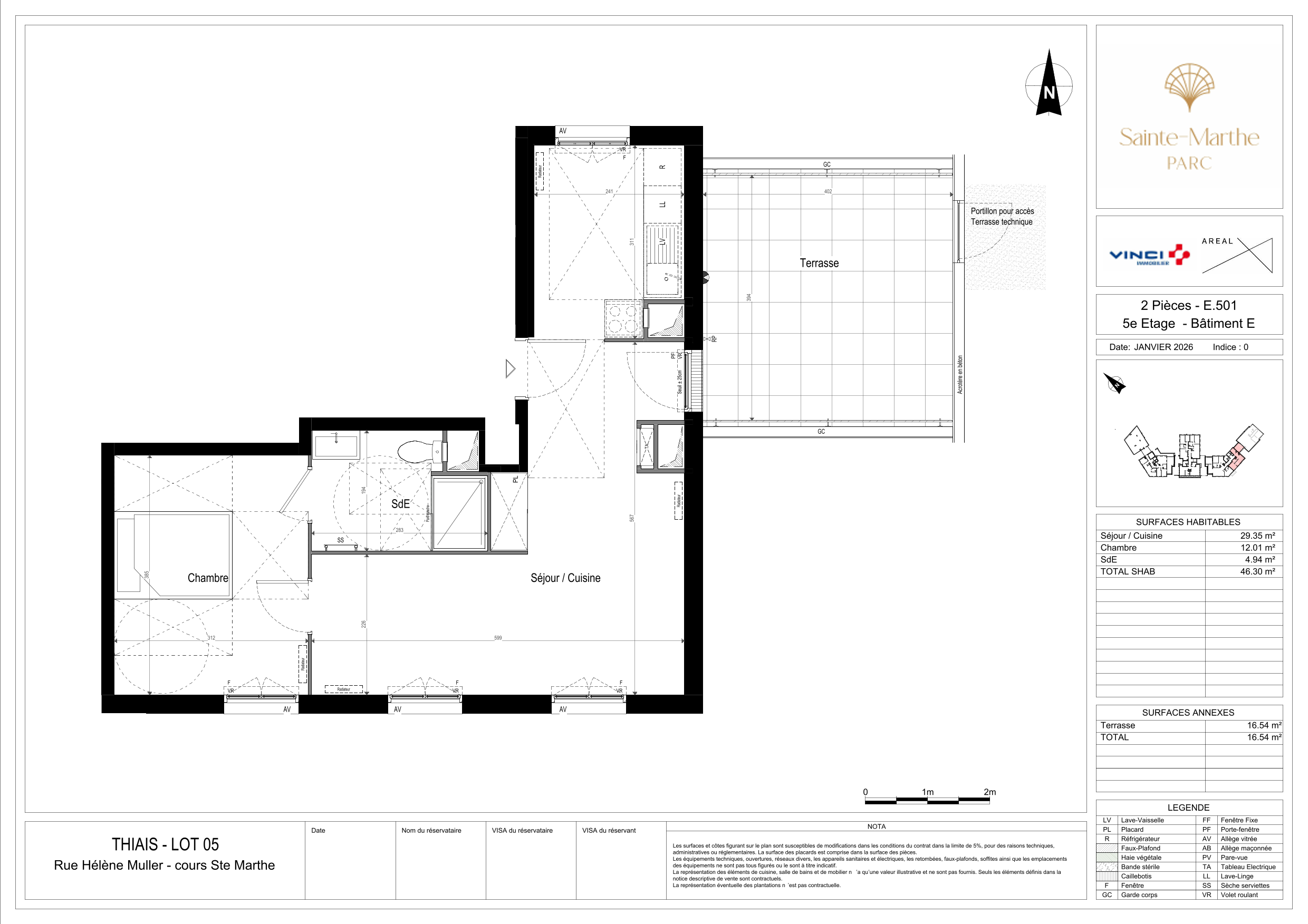 Appartement à Thiais 94320 image 82