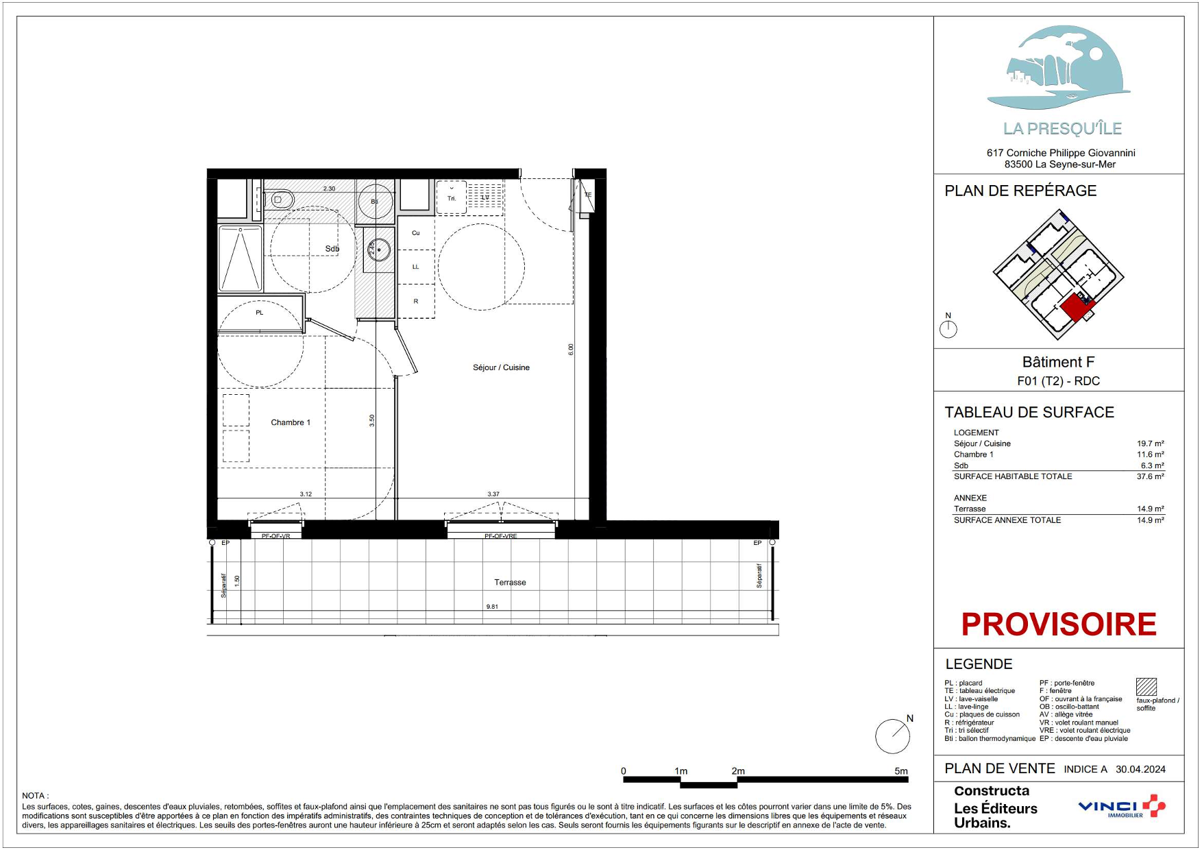 Maison à La Seyne-sur-Mer 83500 image 26
