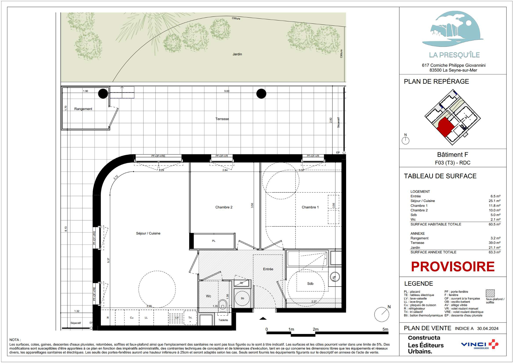 Maison à La Seyne-sur-Mer 83500 image 28