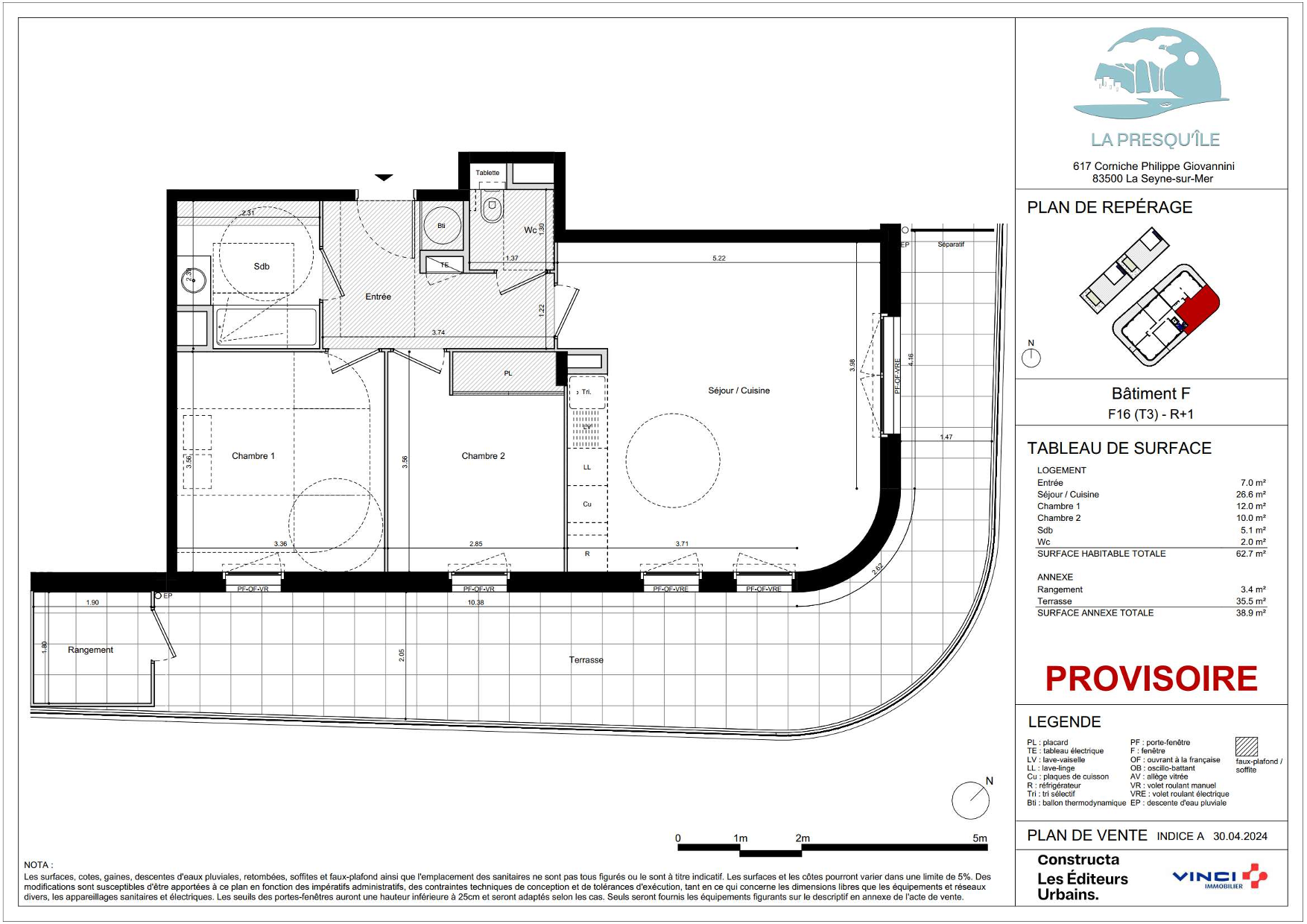 Maison à La Seyne-sur-Mer 83500 image 35
