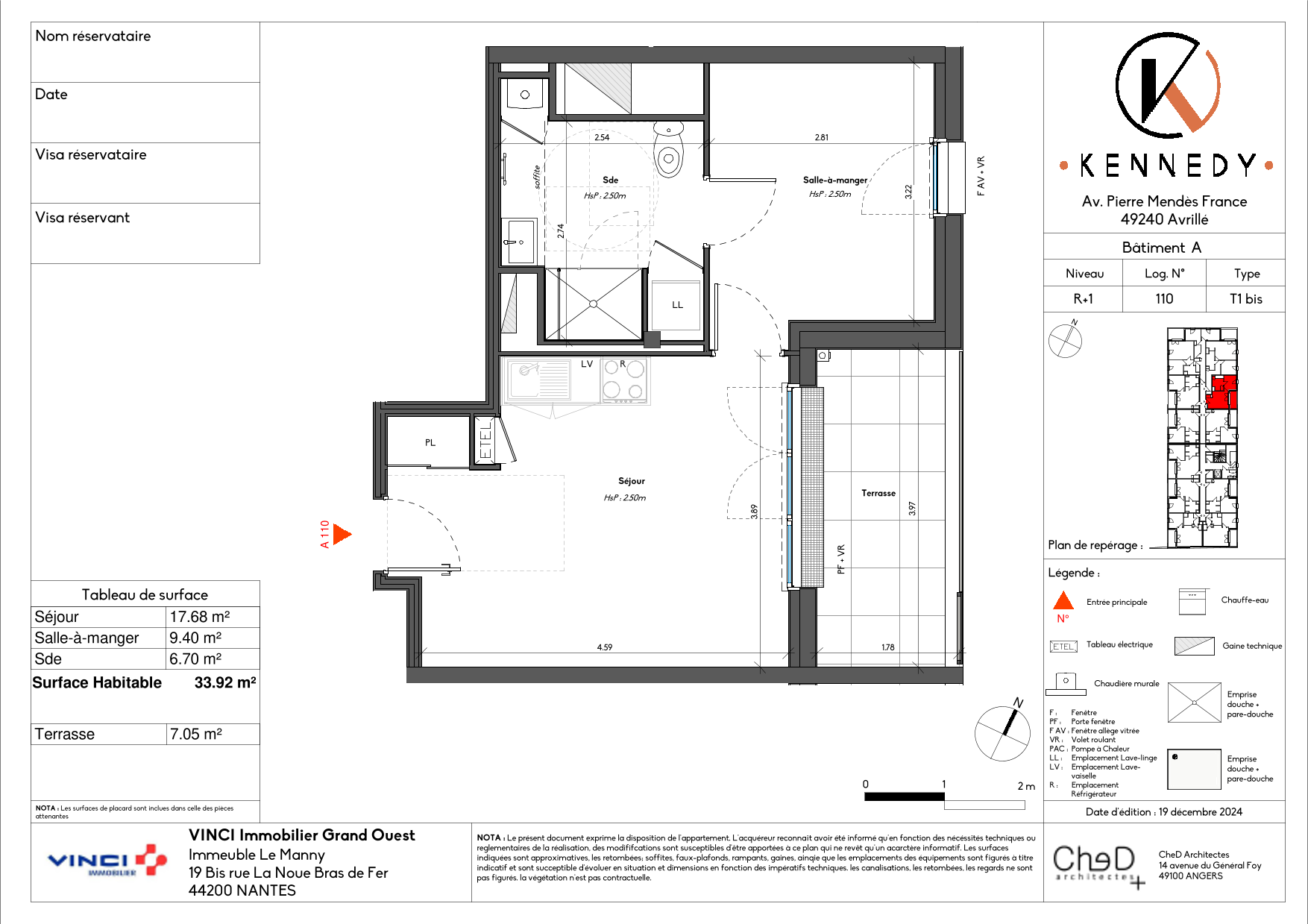 Appartement à Avrillé 49240 image 16