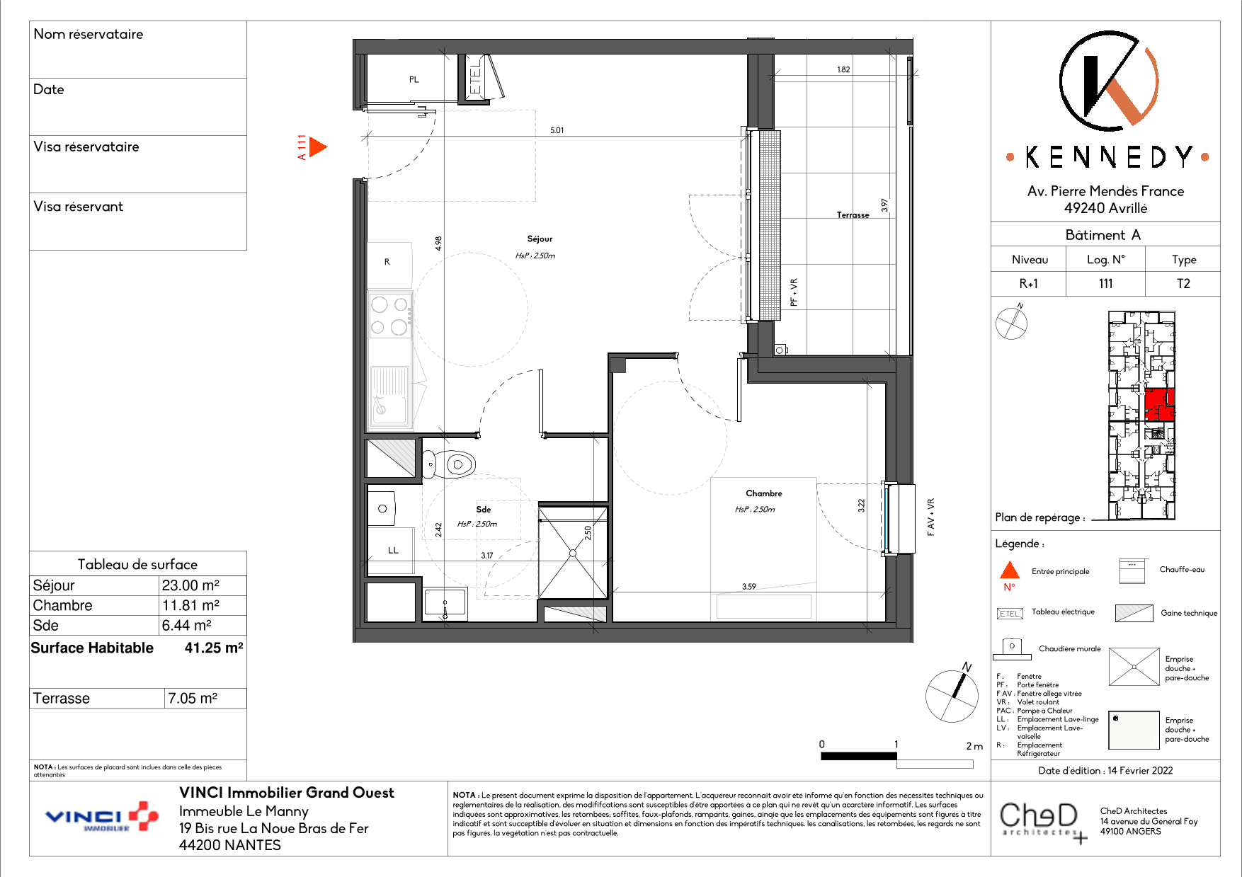 Appartement à Avrillé 49240 image 17