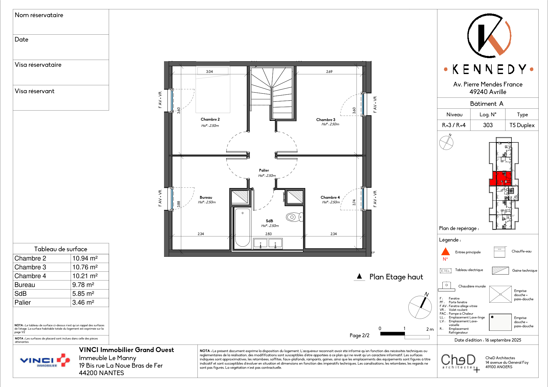 Appartement à Avrillé 49240 image 30