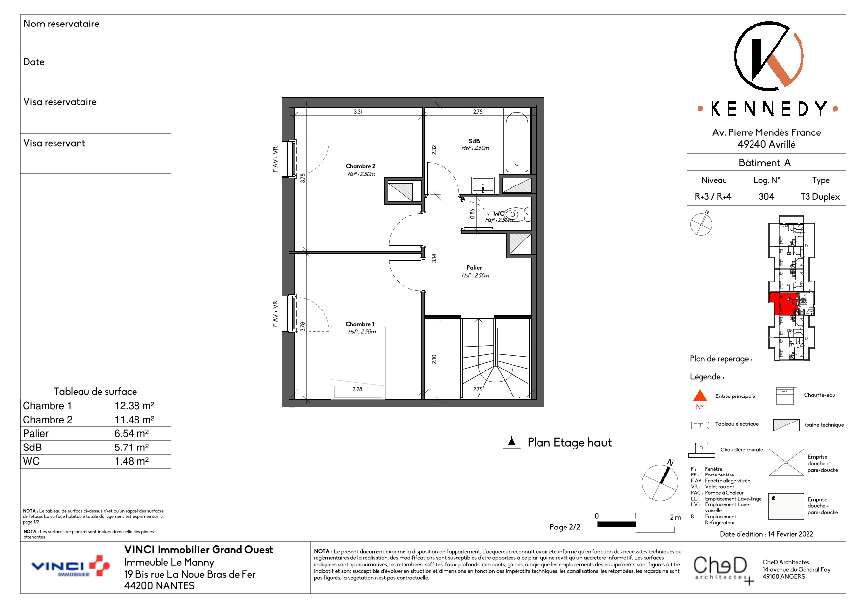 Appartement à Avrillé 49240 image 31