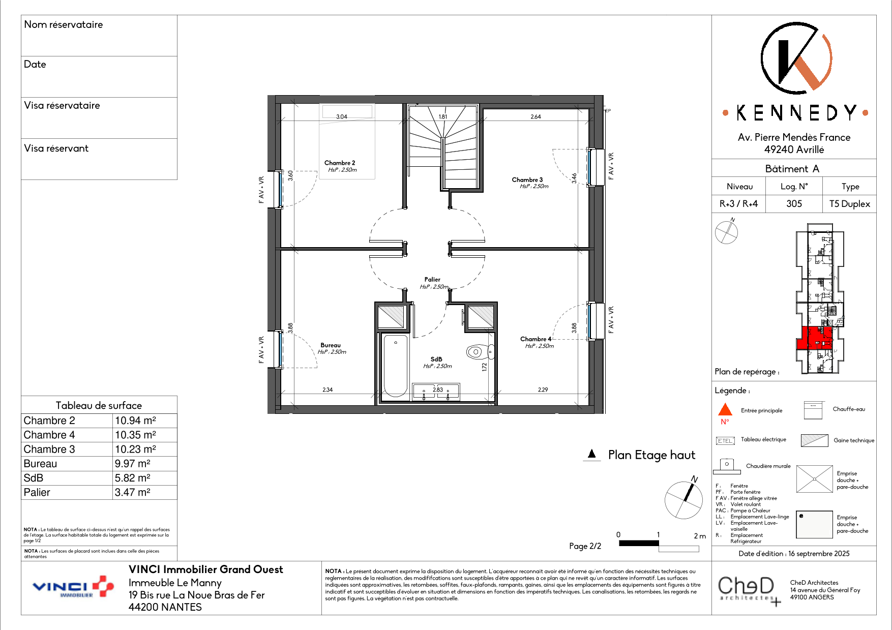 Appartement à Avrillé 49240 image 32