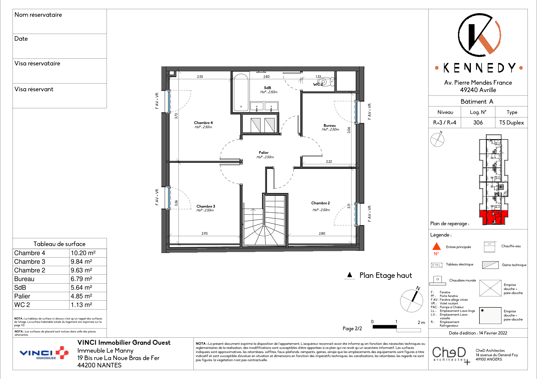 Appartement à Avrillé 49240 image 33