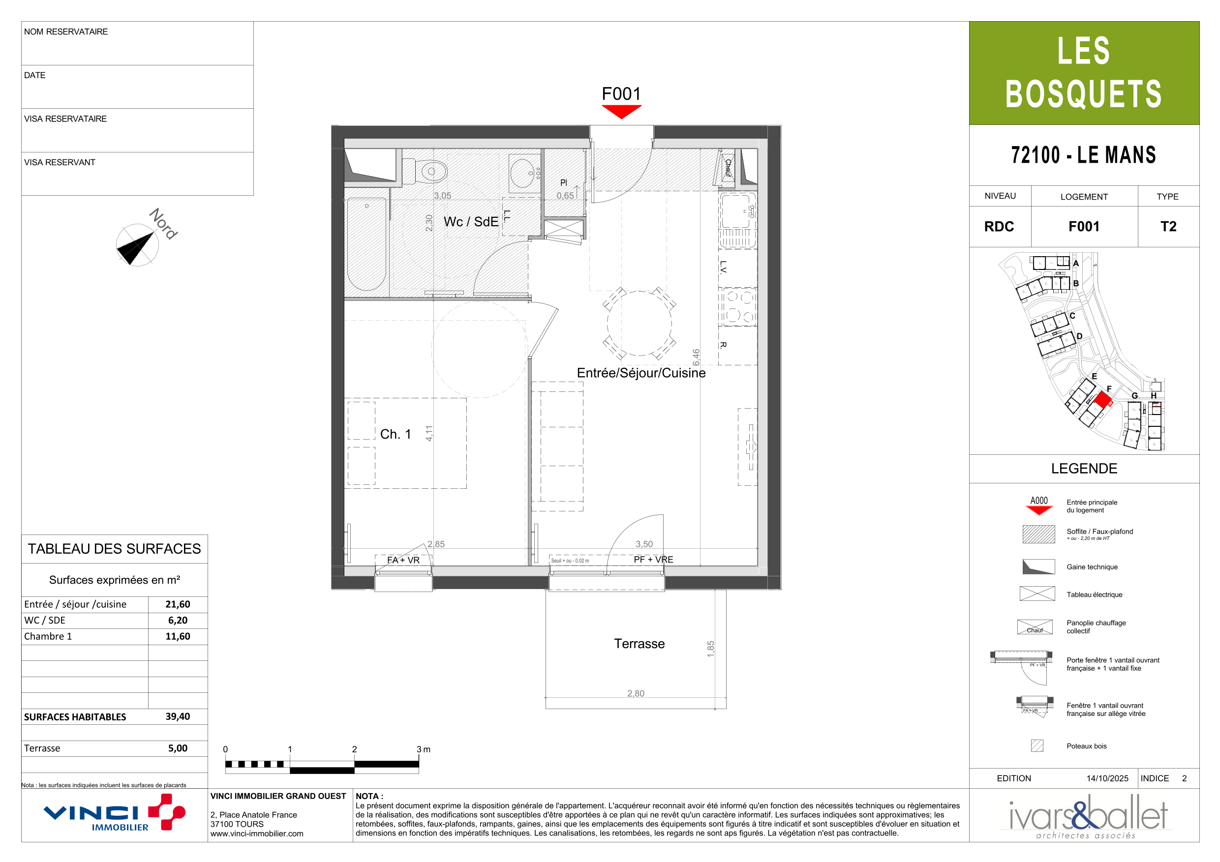 Appartement à Mans 72000 image 30