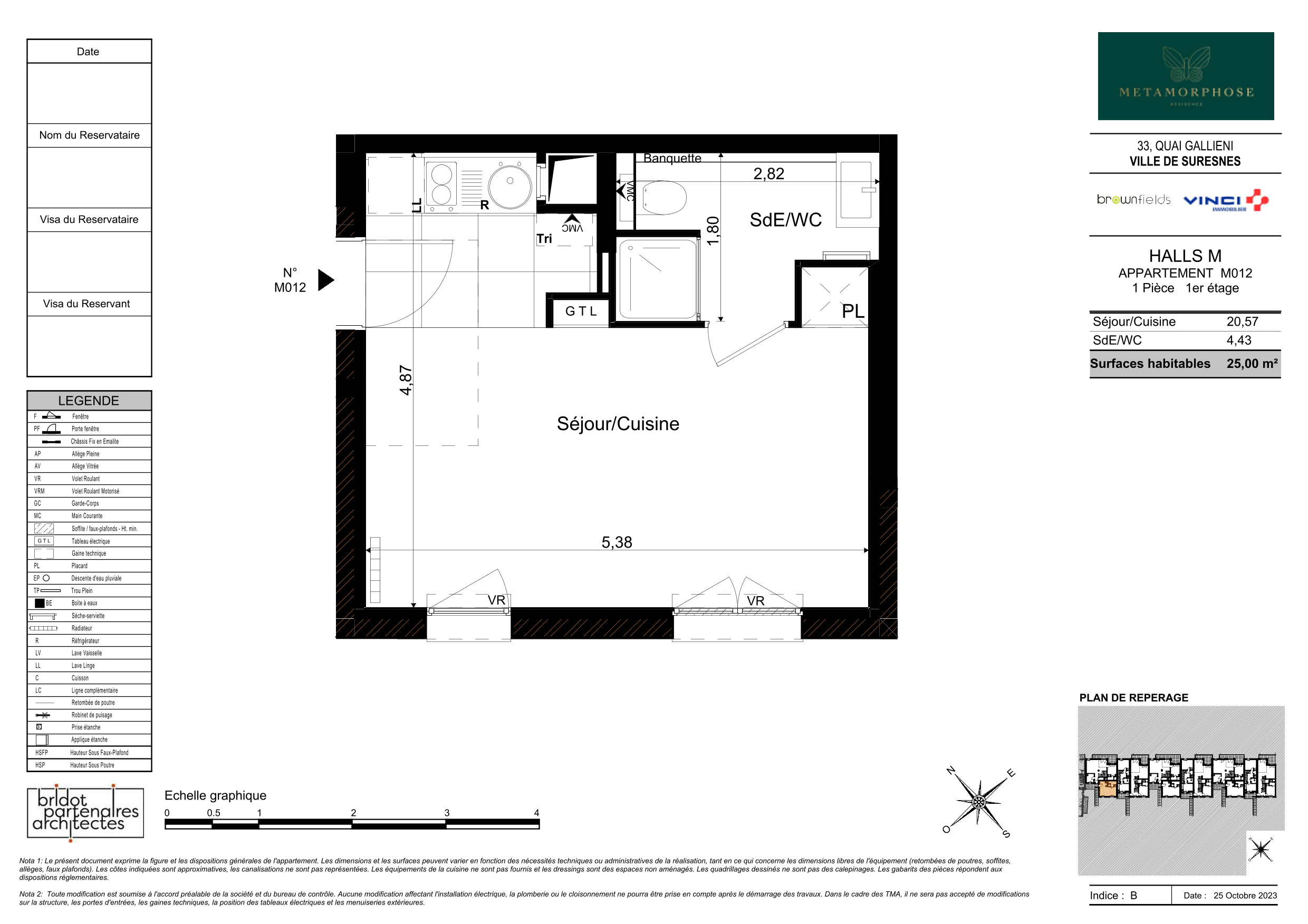 Appartement à Suresnes 92150 image 106