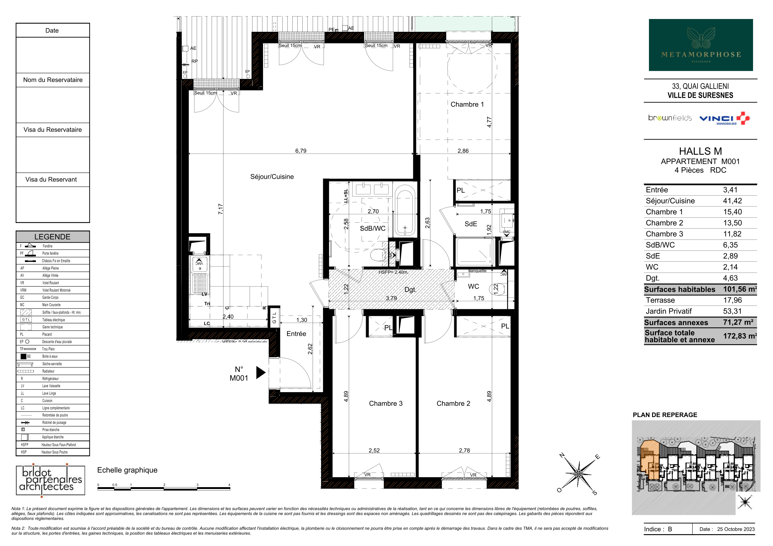 Appartement à Suresnes 92150 image 105