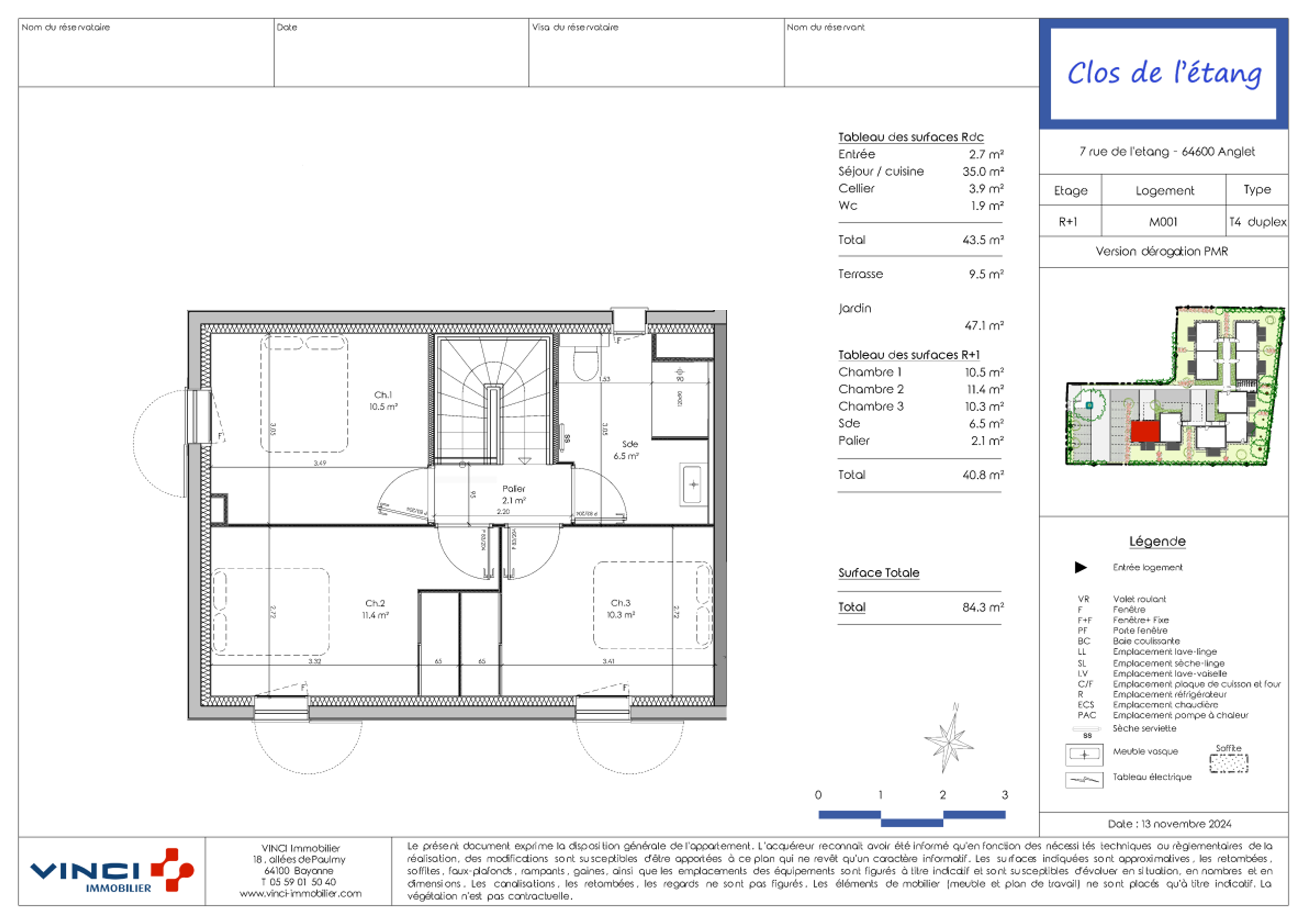 Maison à Anglet 64600 image 6