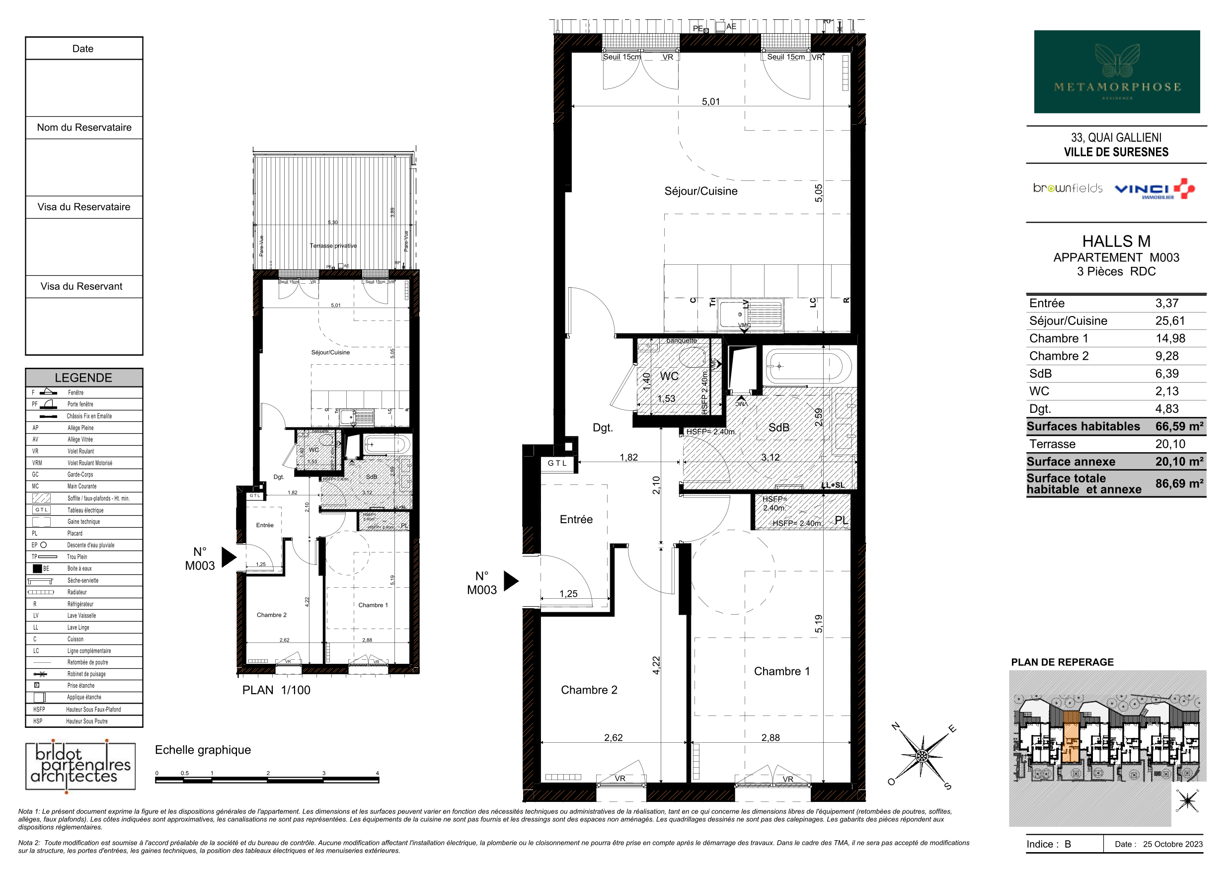 Appartement à Suresnes 92150 image 109