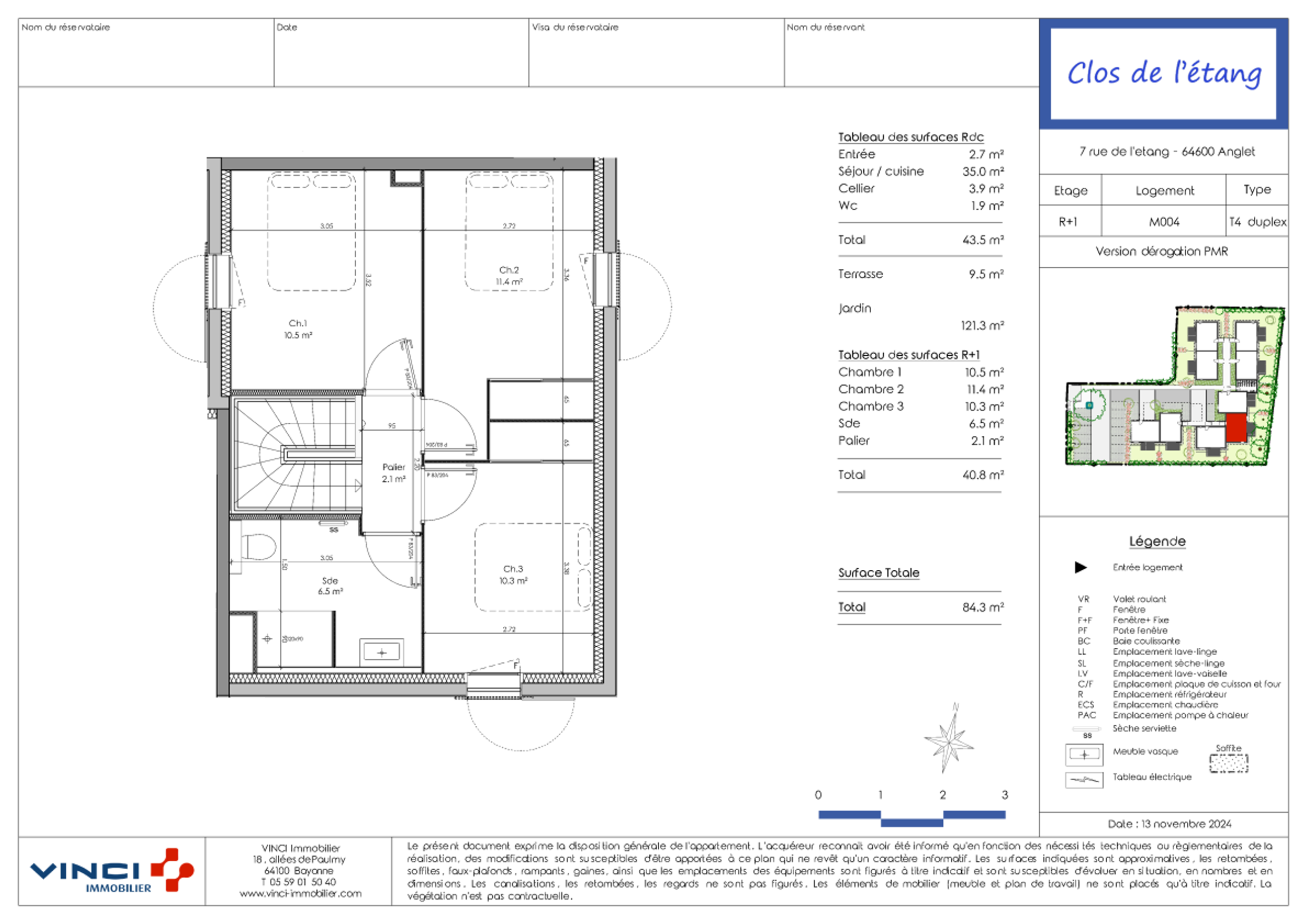 Maison à Anglet 64600 image 9
