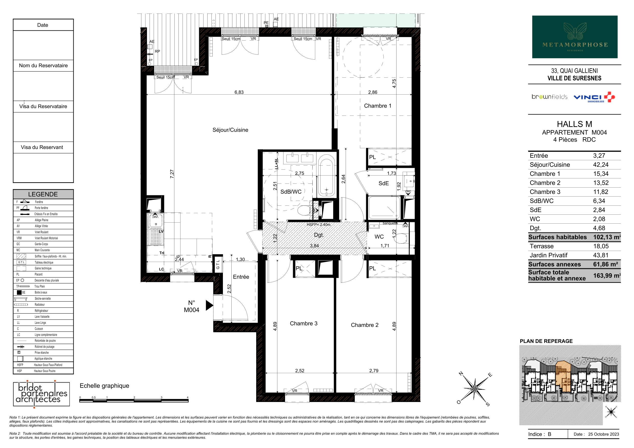 Appartement à Suresnes 92150 image 110