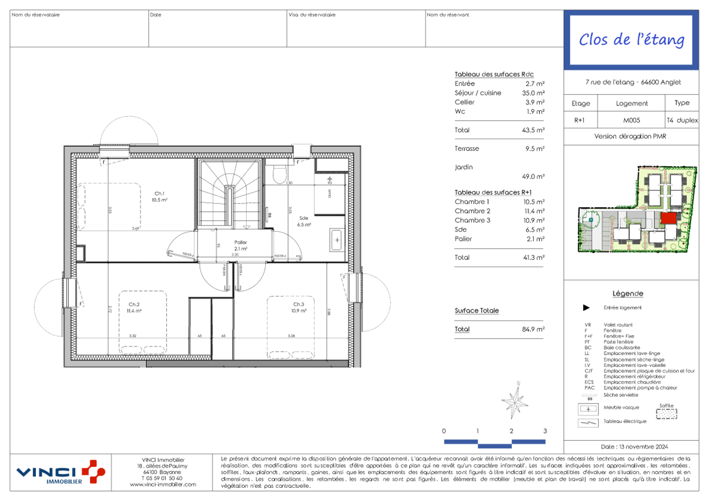 Maison à Anglet 64600 image 10