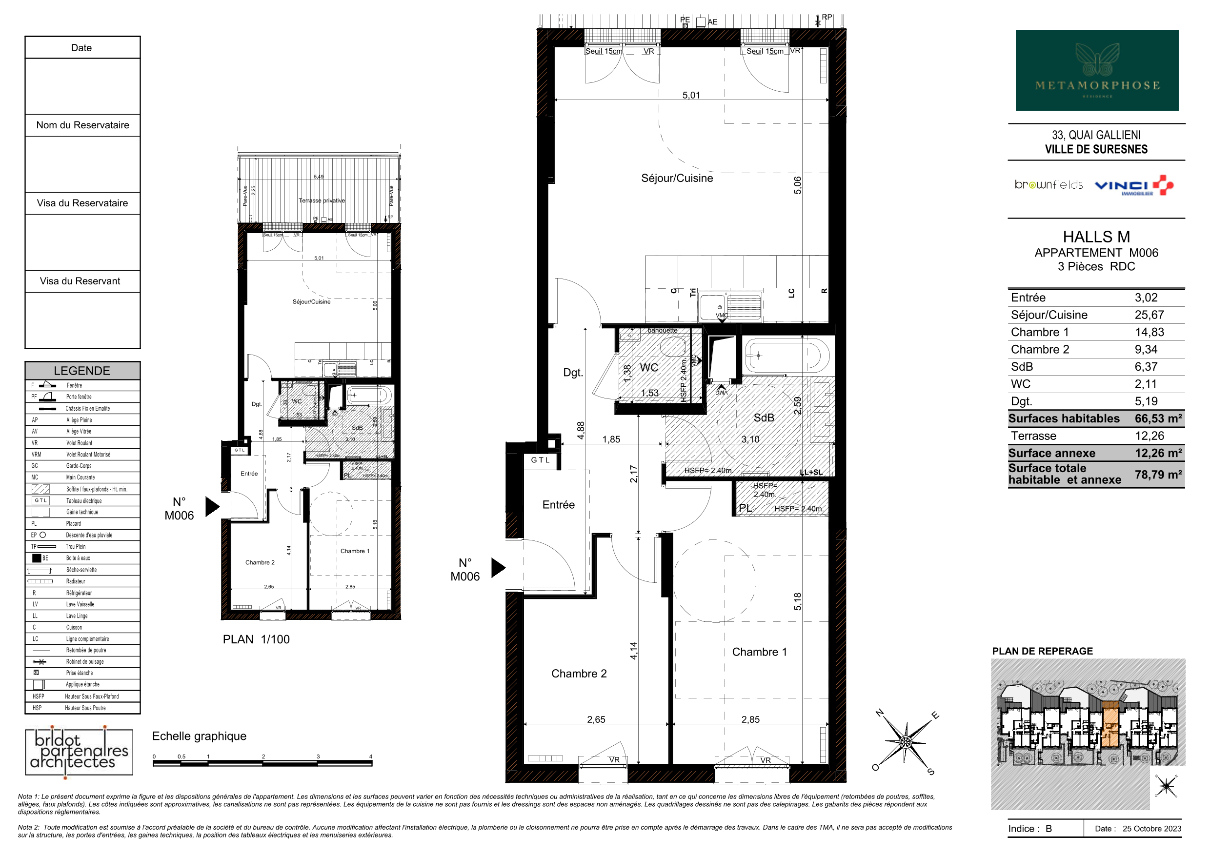 Appartement à Suresnes 92150 image 111