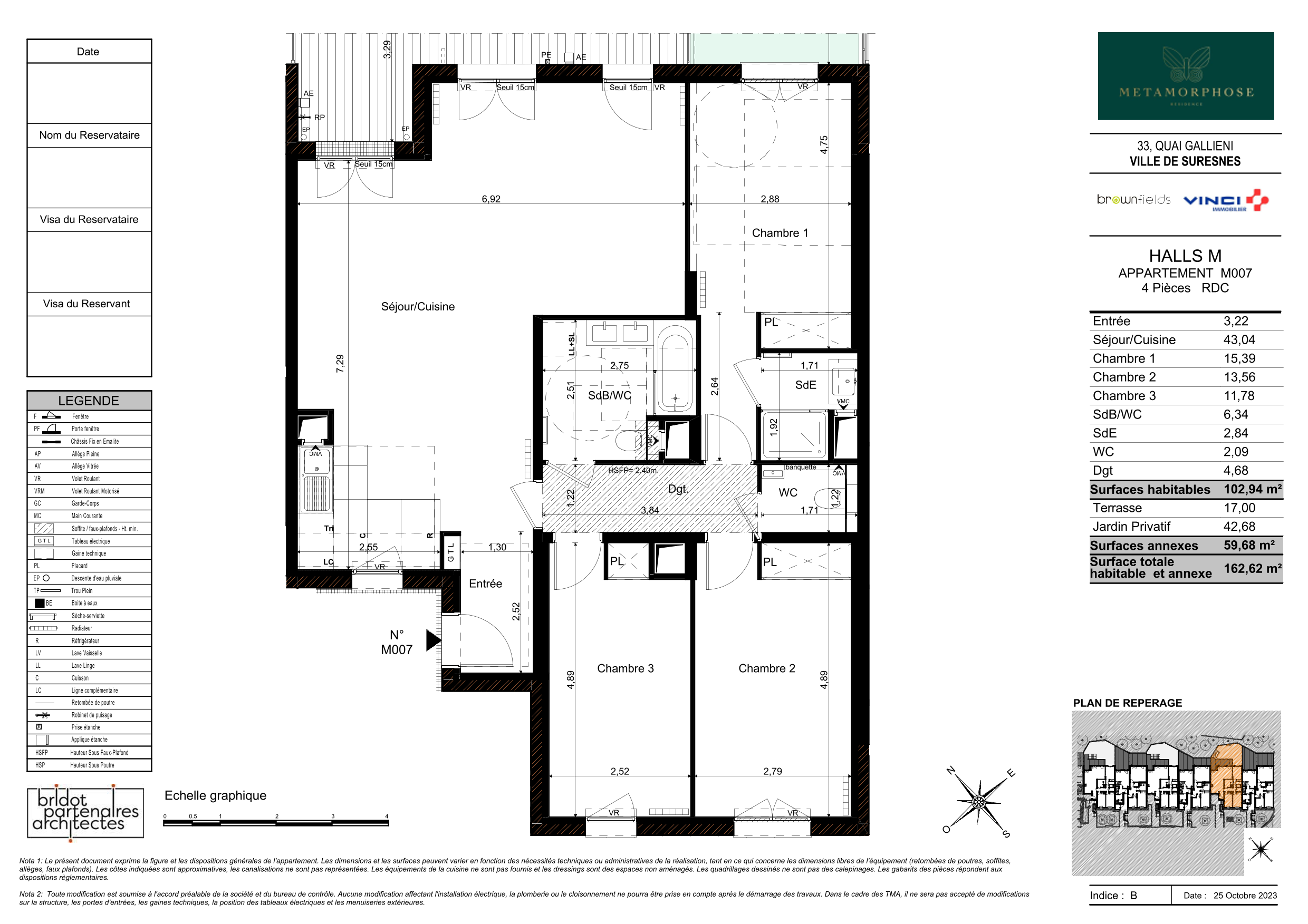 Appartement à Suresnes 92150 image 112