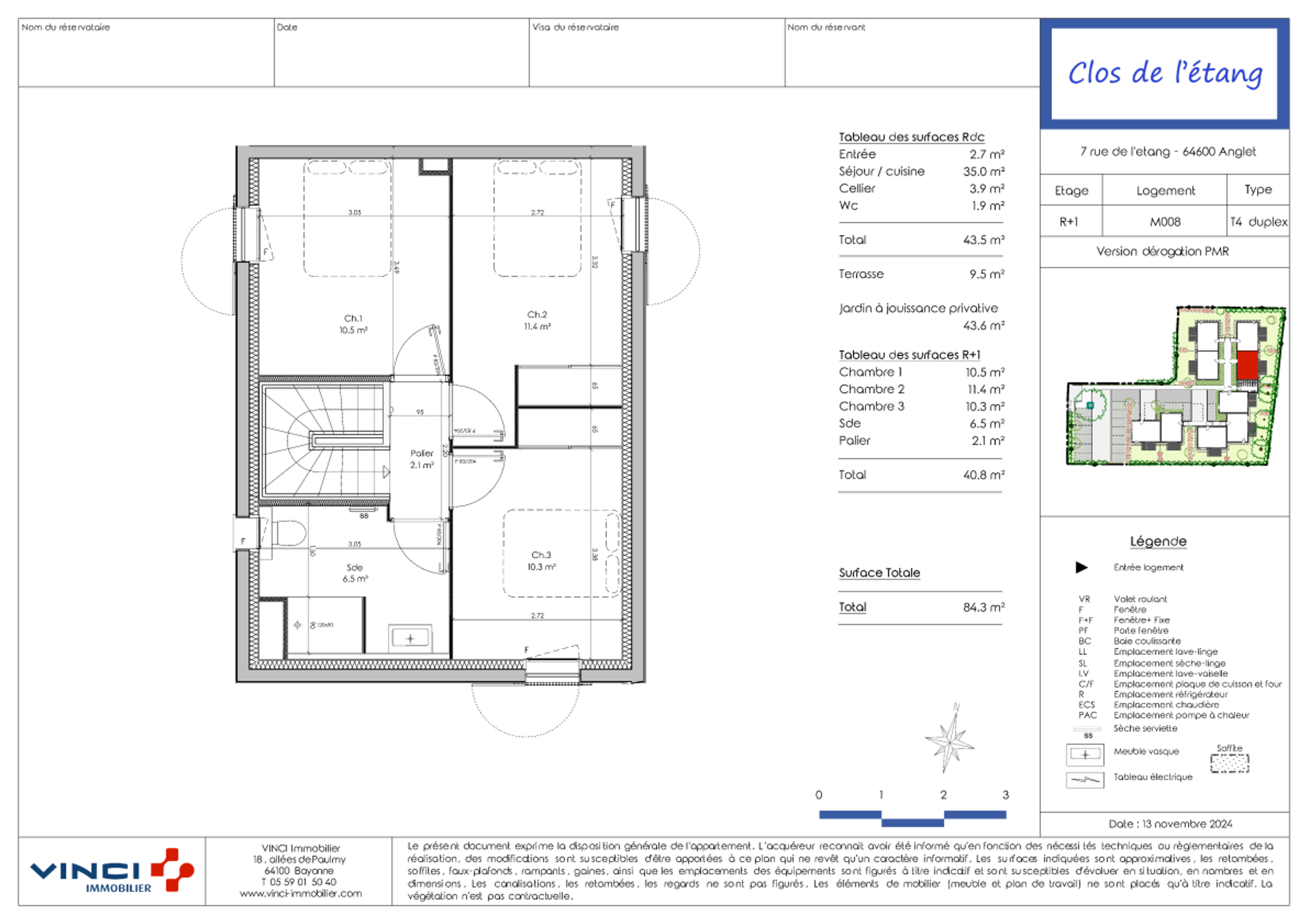 Maison à Anglet 64600 image 12