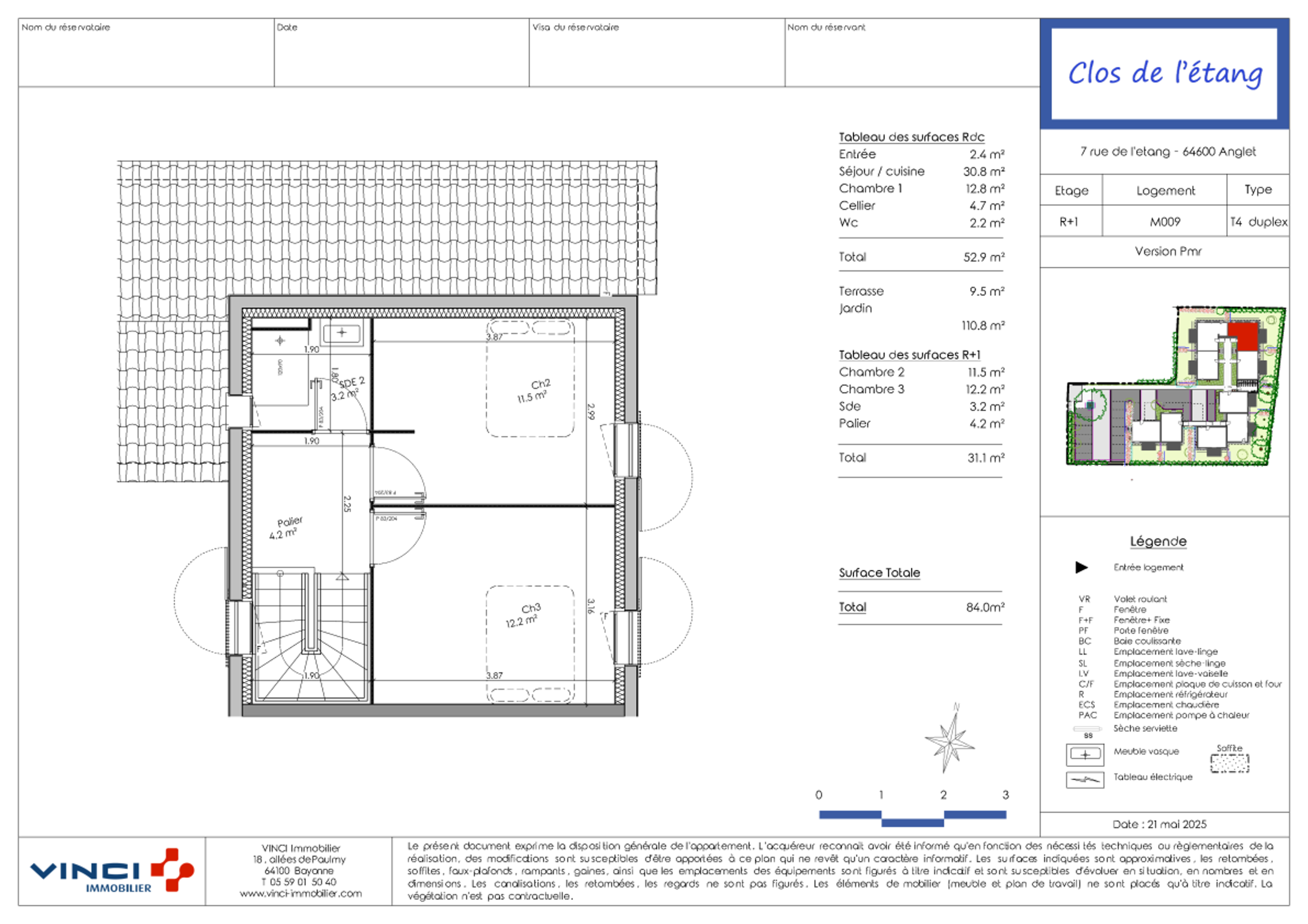 Maison à Anglet 64600 image 13