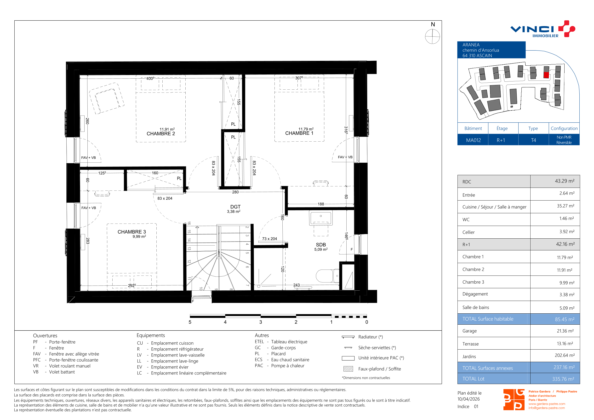 Maison à Ascain 64310 image 6