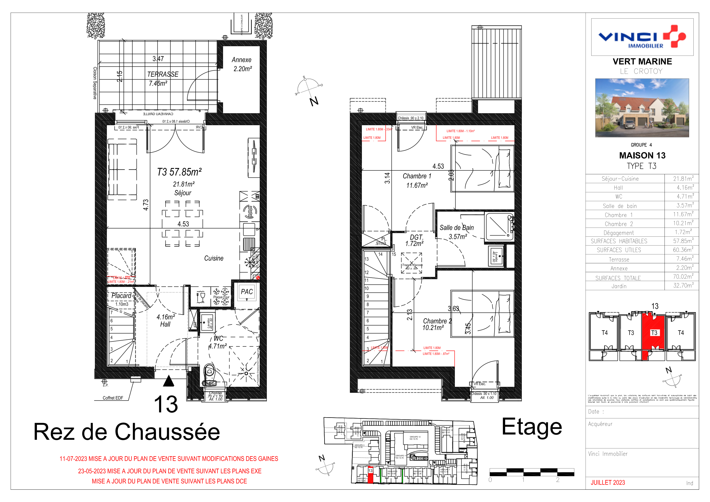 Maison à Crotoy 80550 image 9