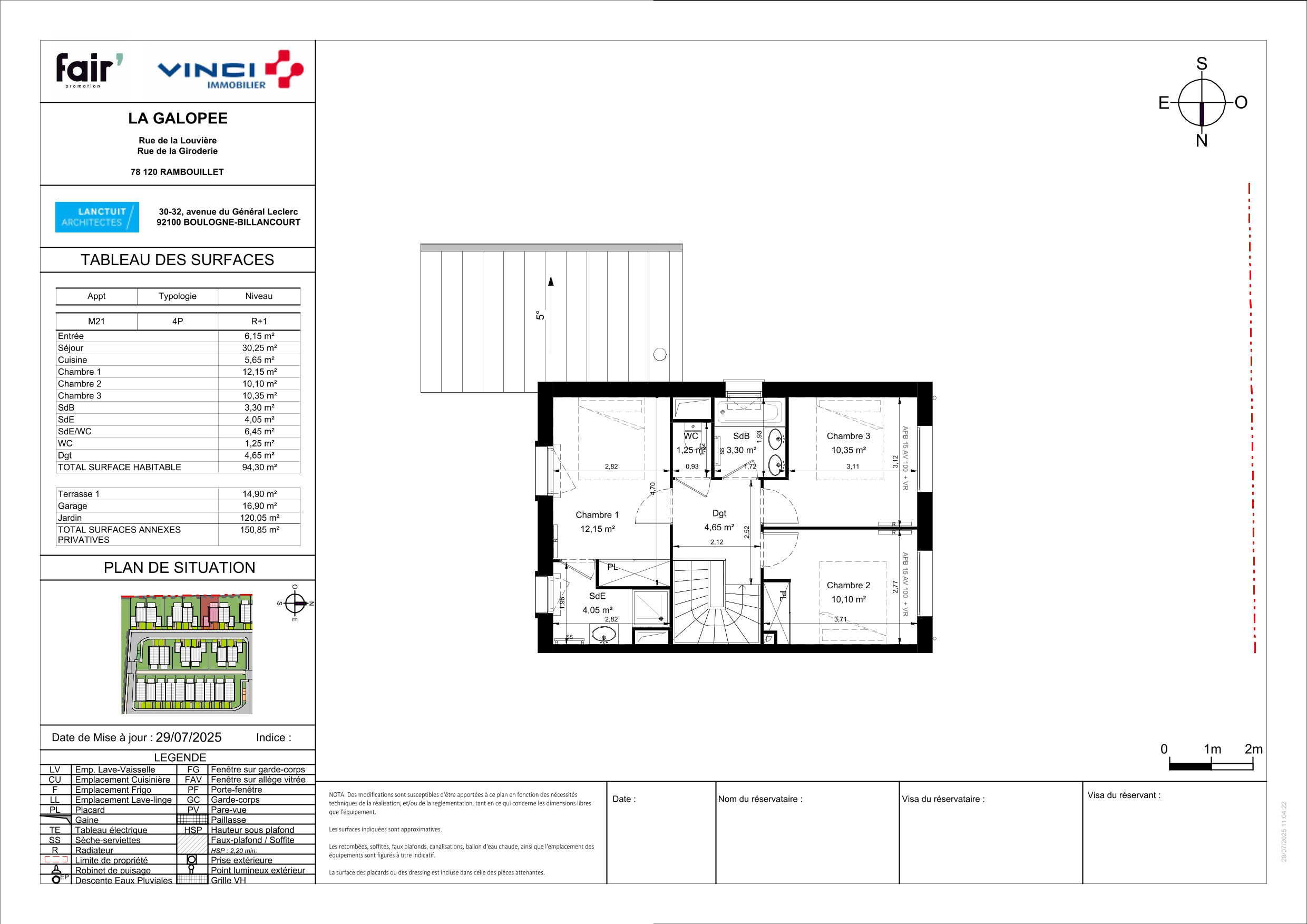 Appartement à Rambouillet 78120 image 60