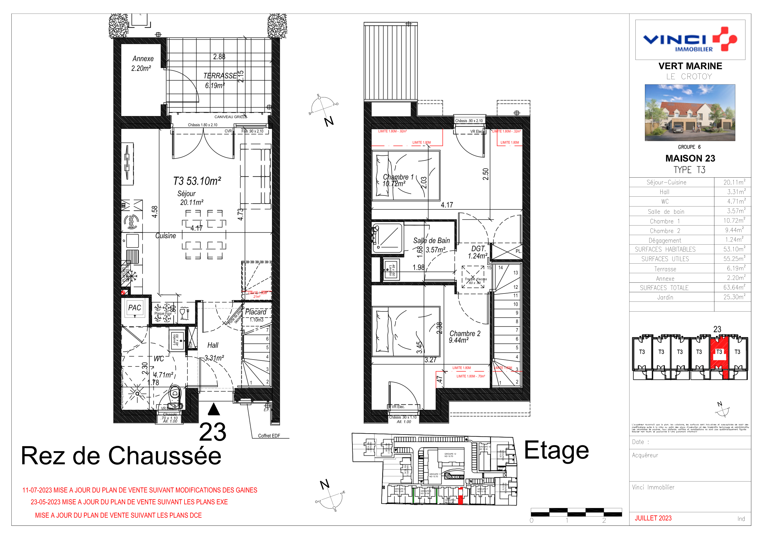 Maison à Crotoy 80550 image 10