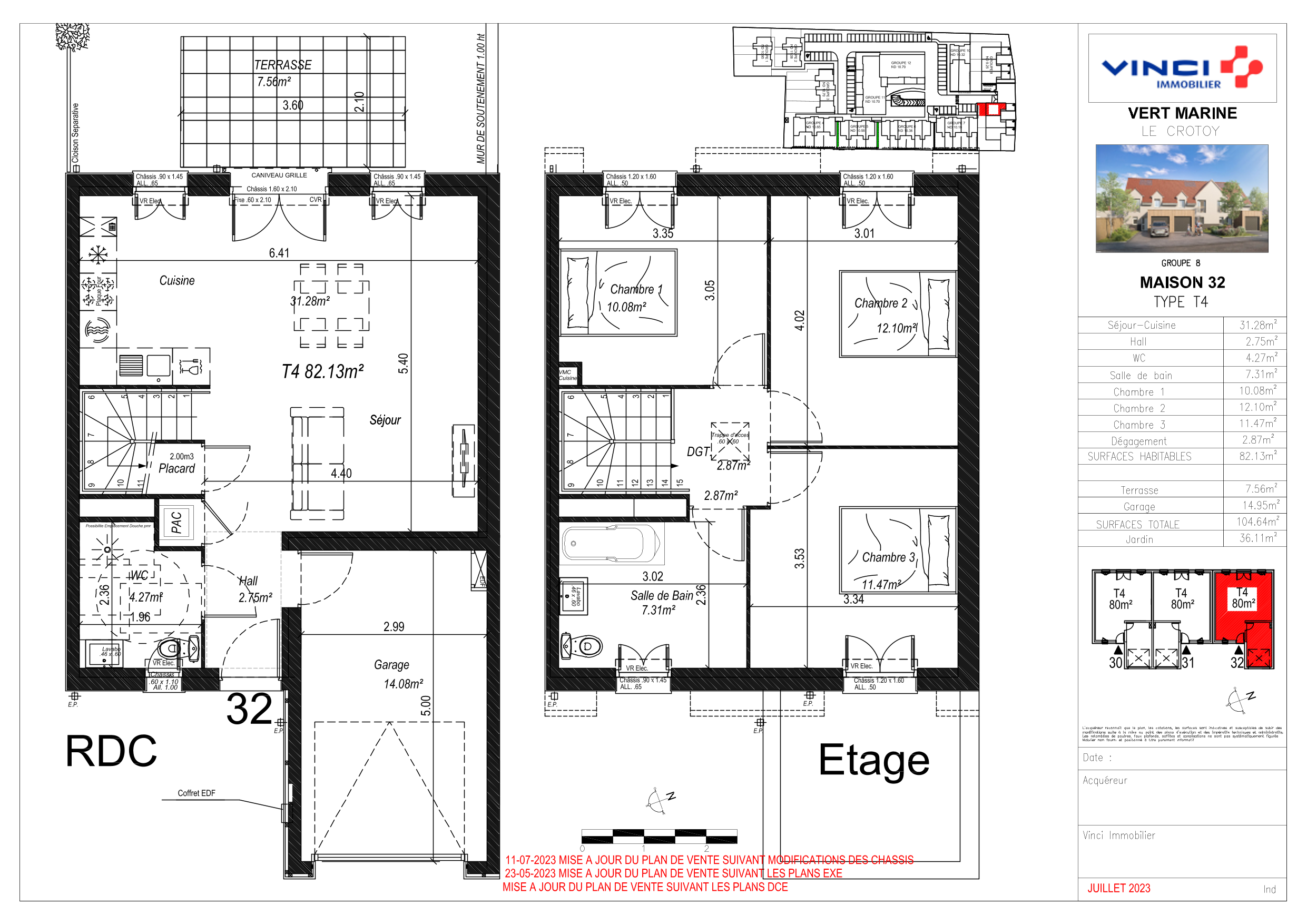 Maison à Crotoy 80550 image 12