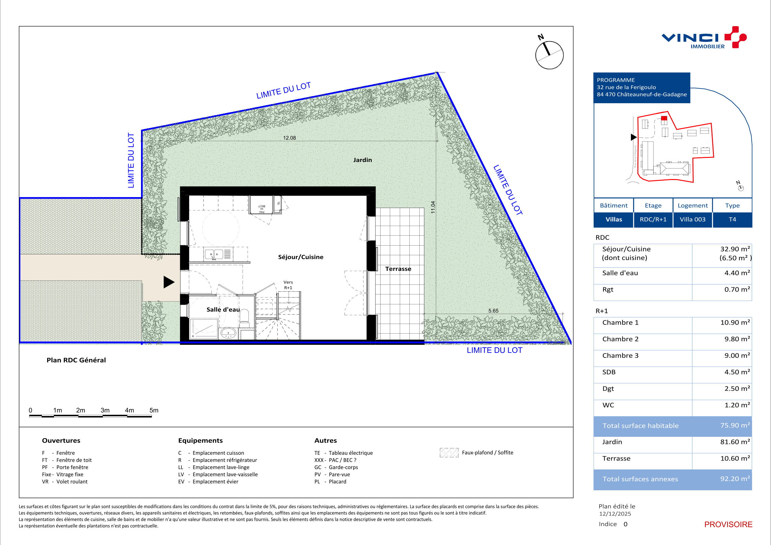 Appartement à Châteauneuf-de-Gadagne 84470 image 30