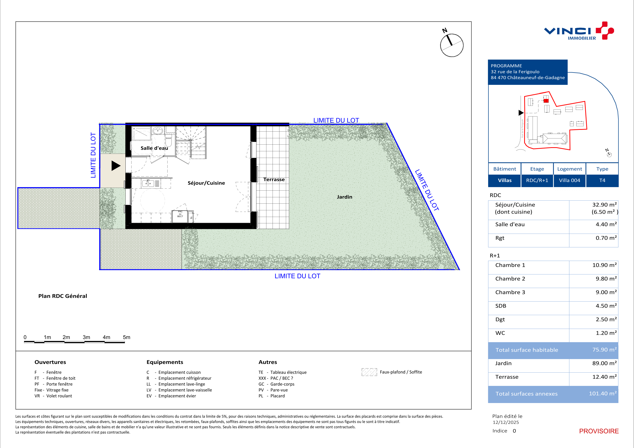 Appartement à Châteauneuf-de-Gadagne 84470 image 31