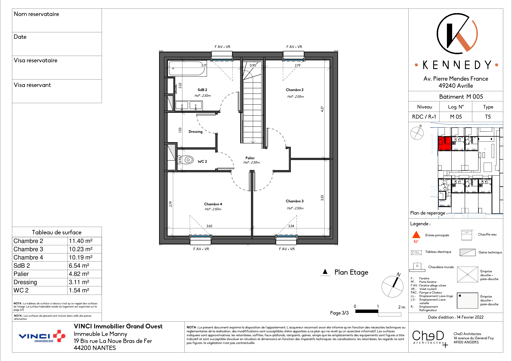 Appartement à Avrillé 49240 image 41