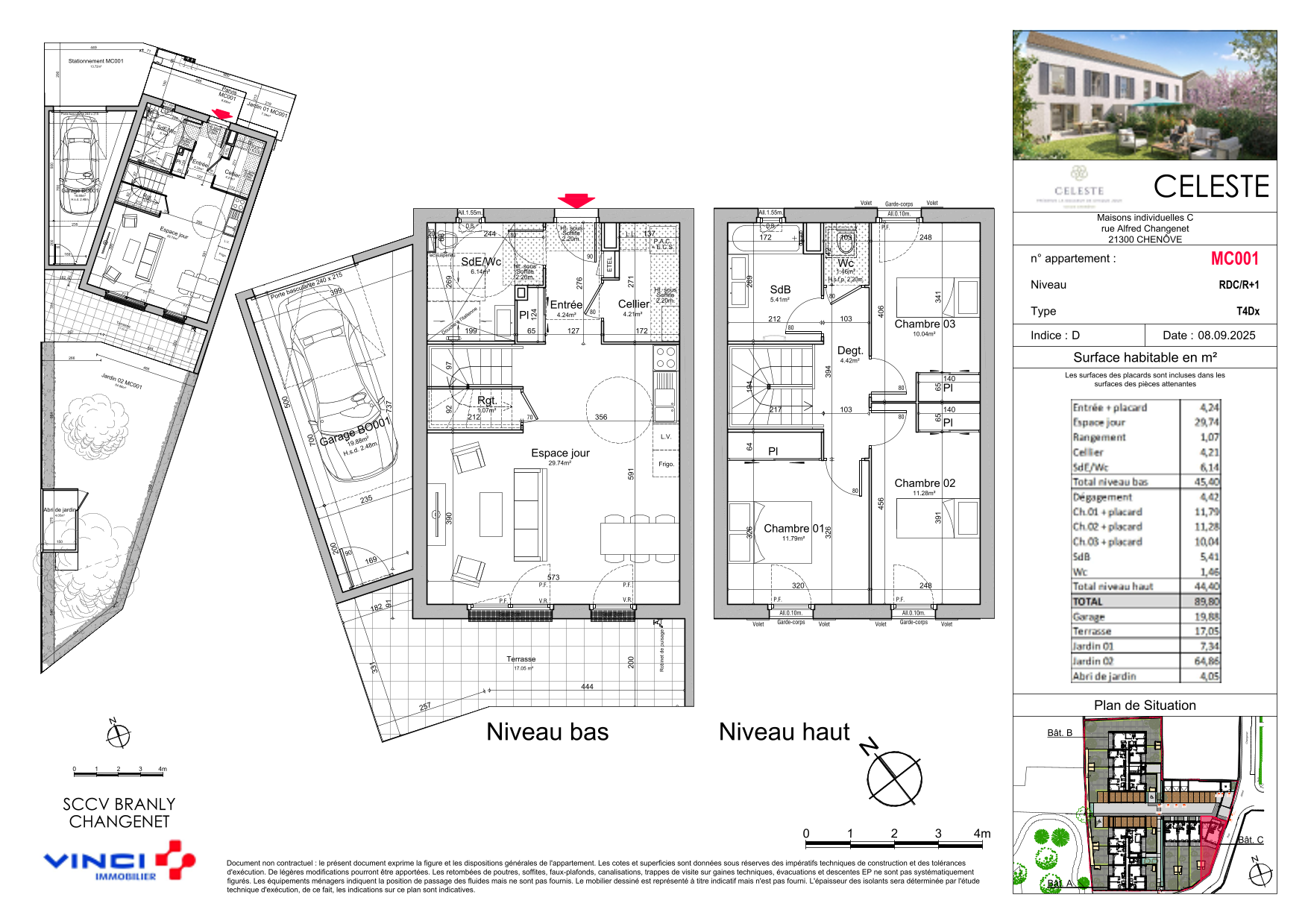 Appartement à Chenôve 21300 image 29
