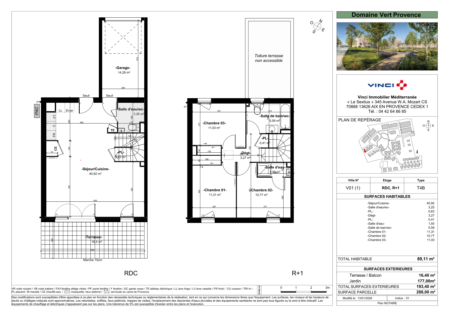 Appartement à Marignane 13700 image 24