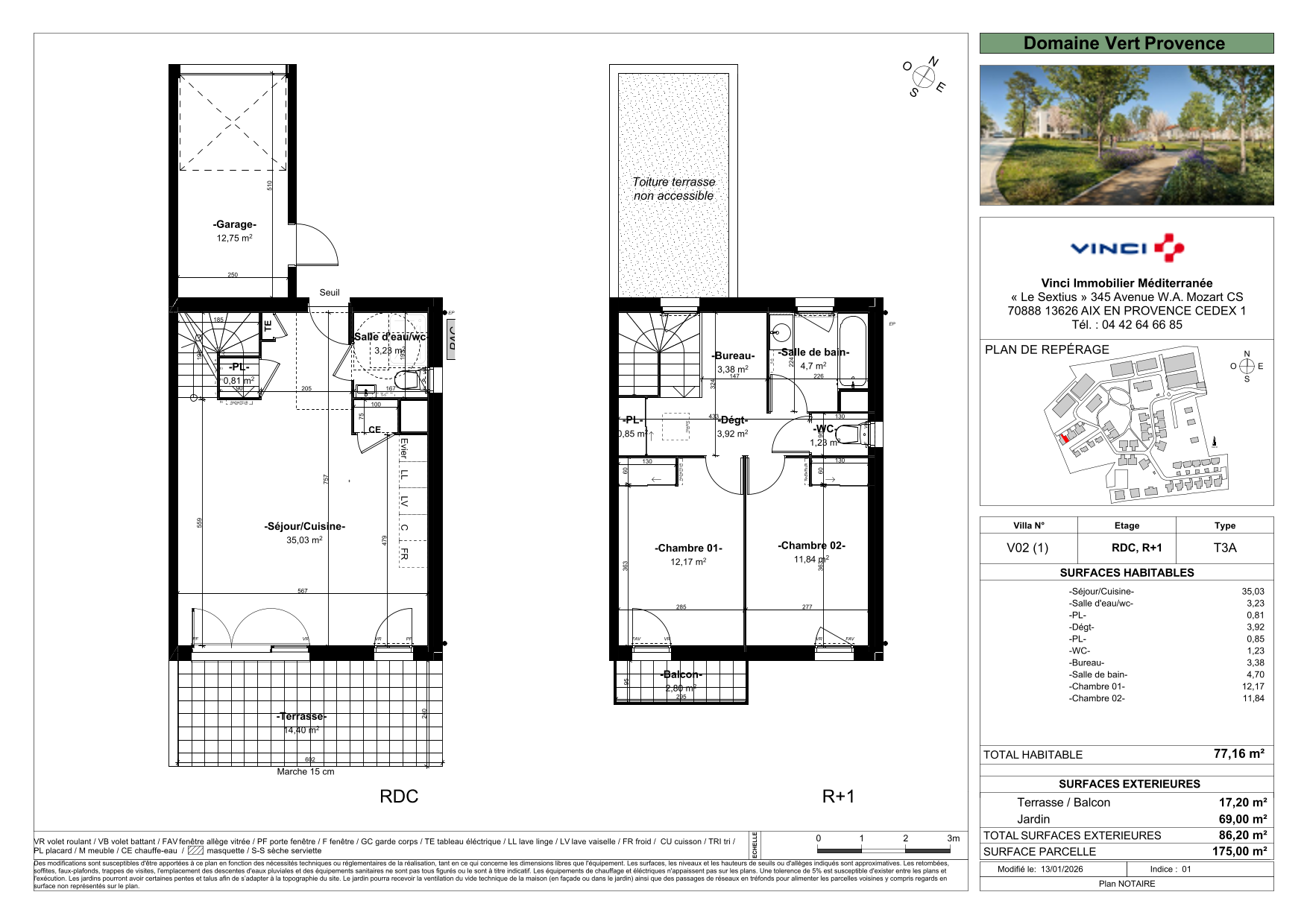 Appartement à Marignane 13700 image 25