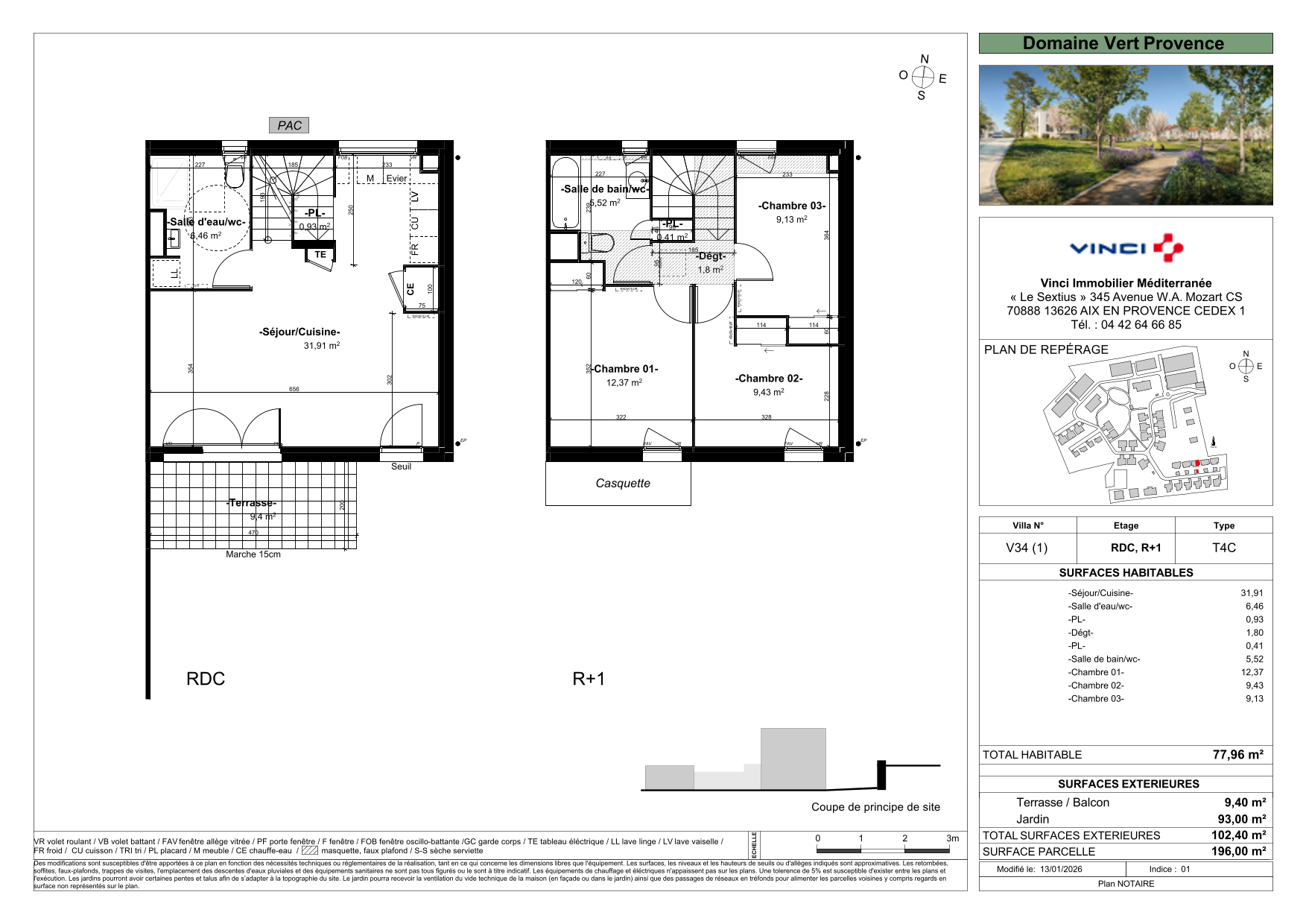 Appartement à Marignane 13700 image 31