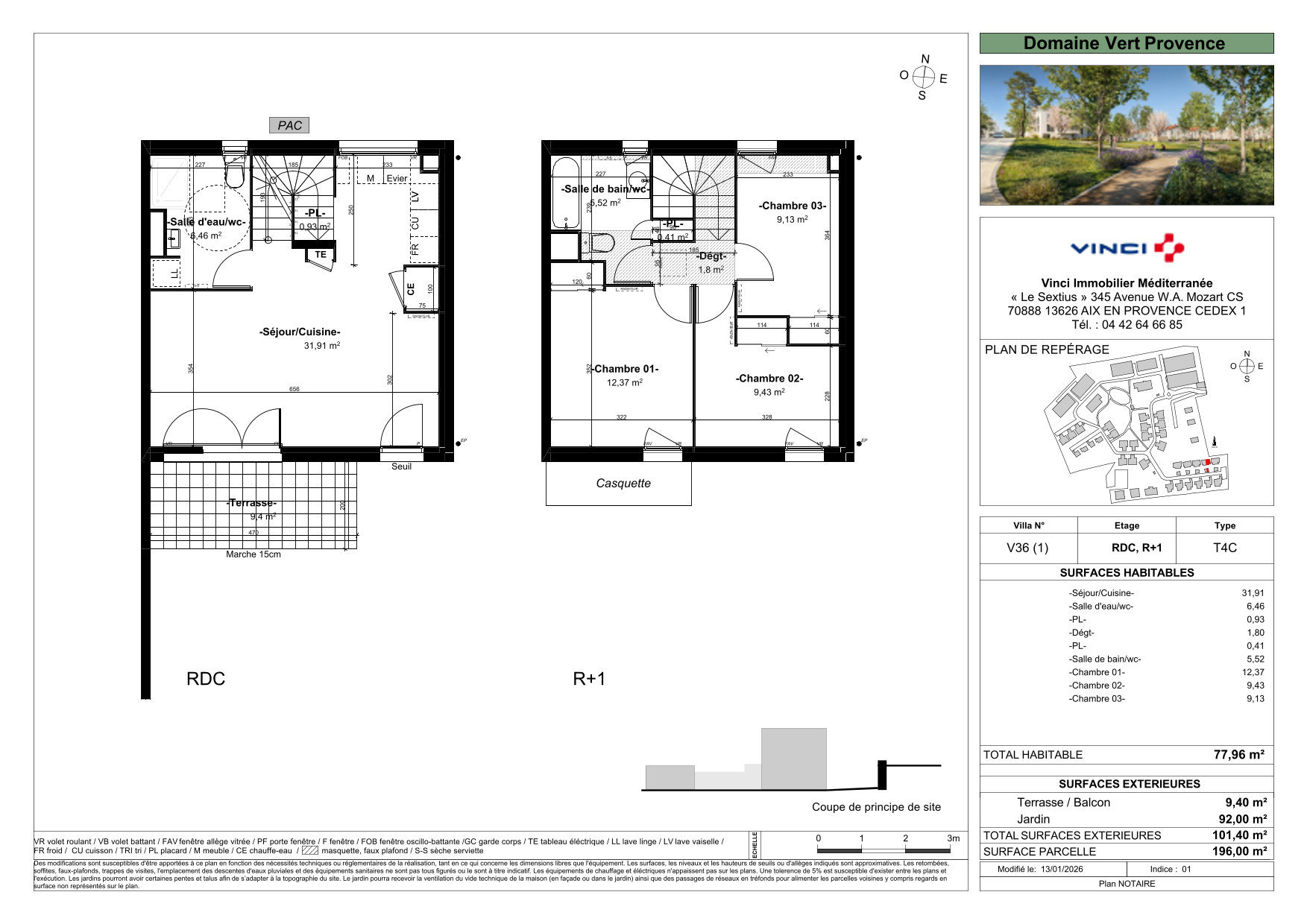 Appartement à Marignane 13700 image 33