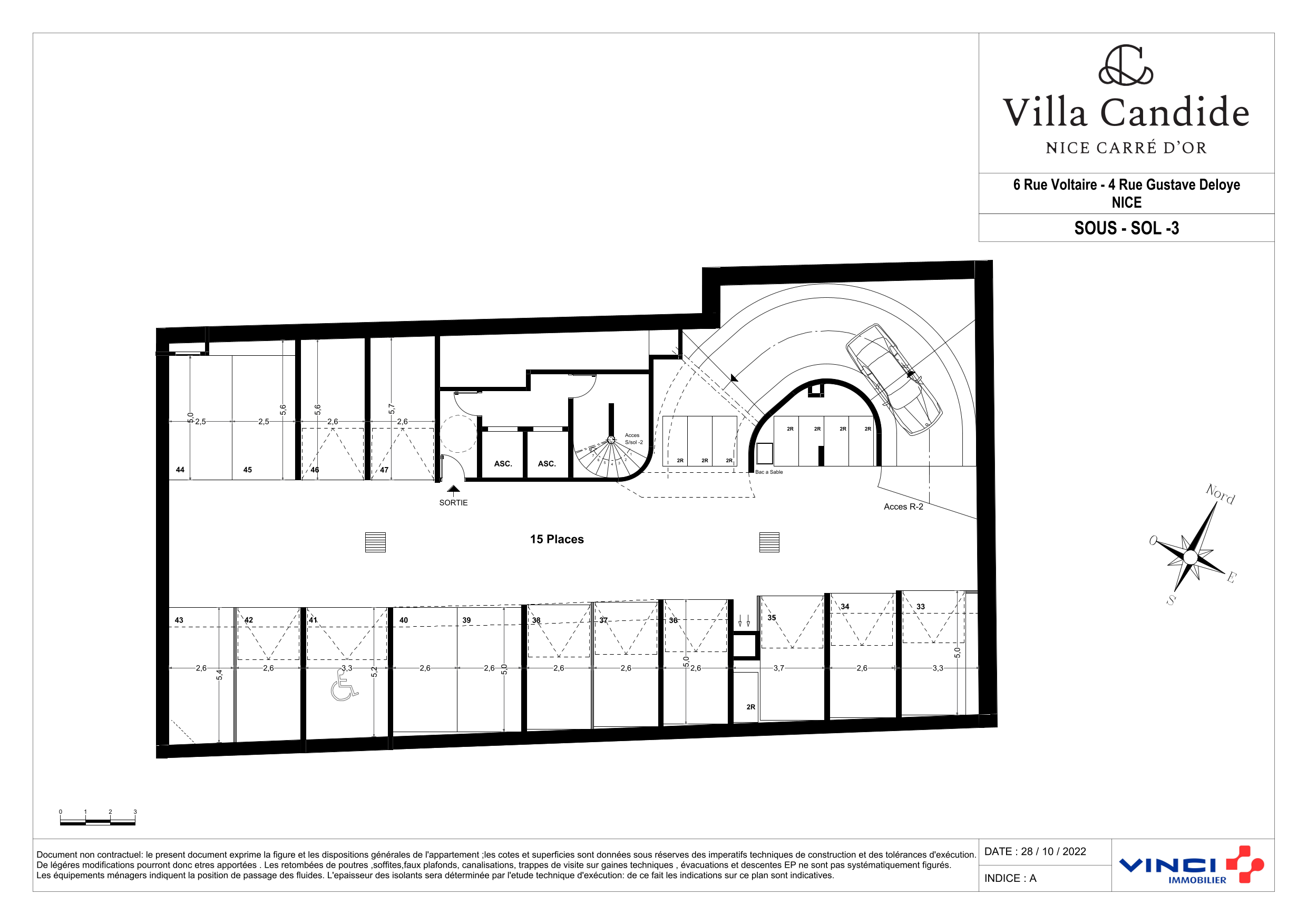 Appartement à Nice 06000 image 15