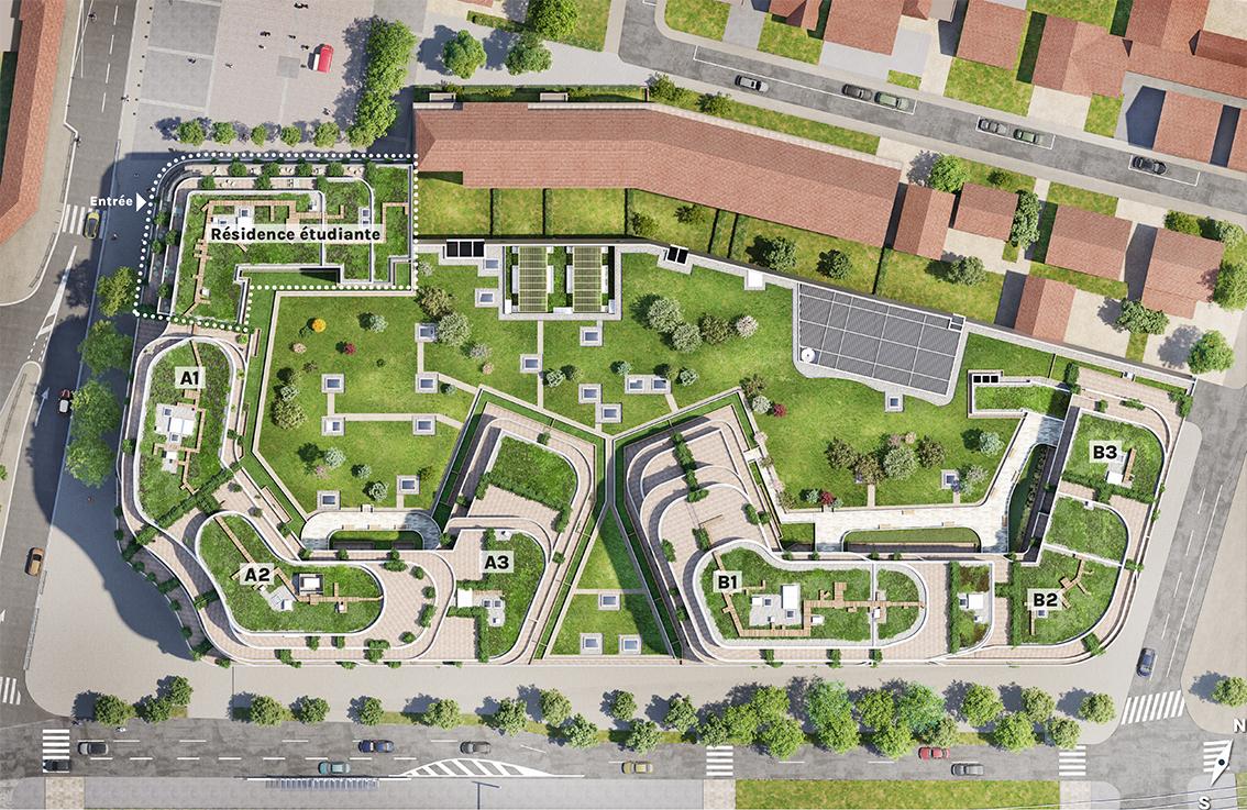 Appartement à Colombes 92700 image 3