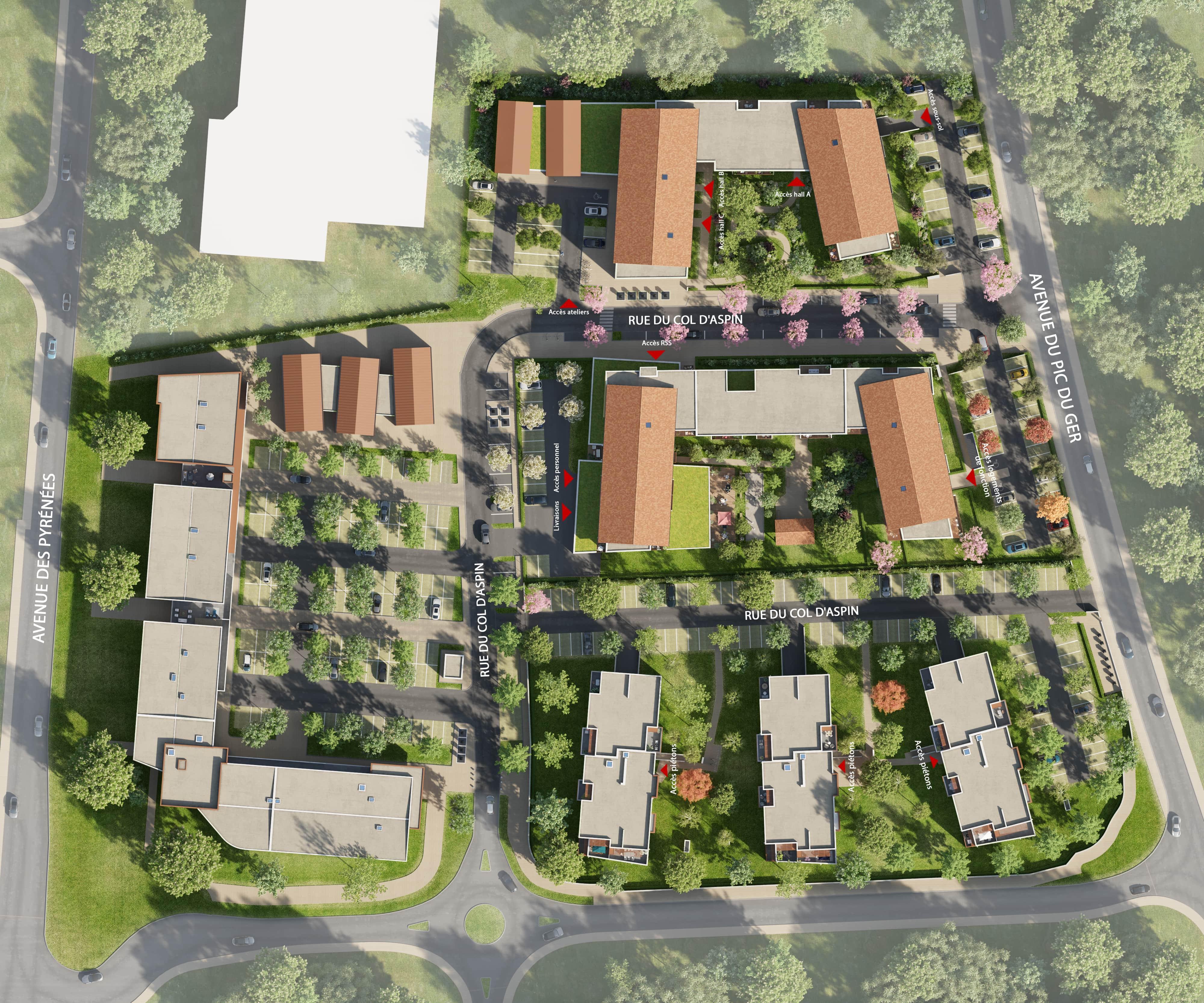 Appartement à Muret 31600 image 4