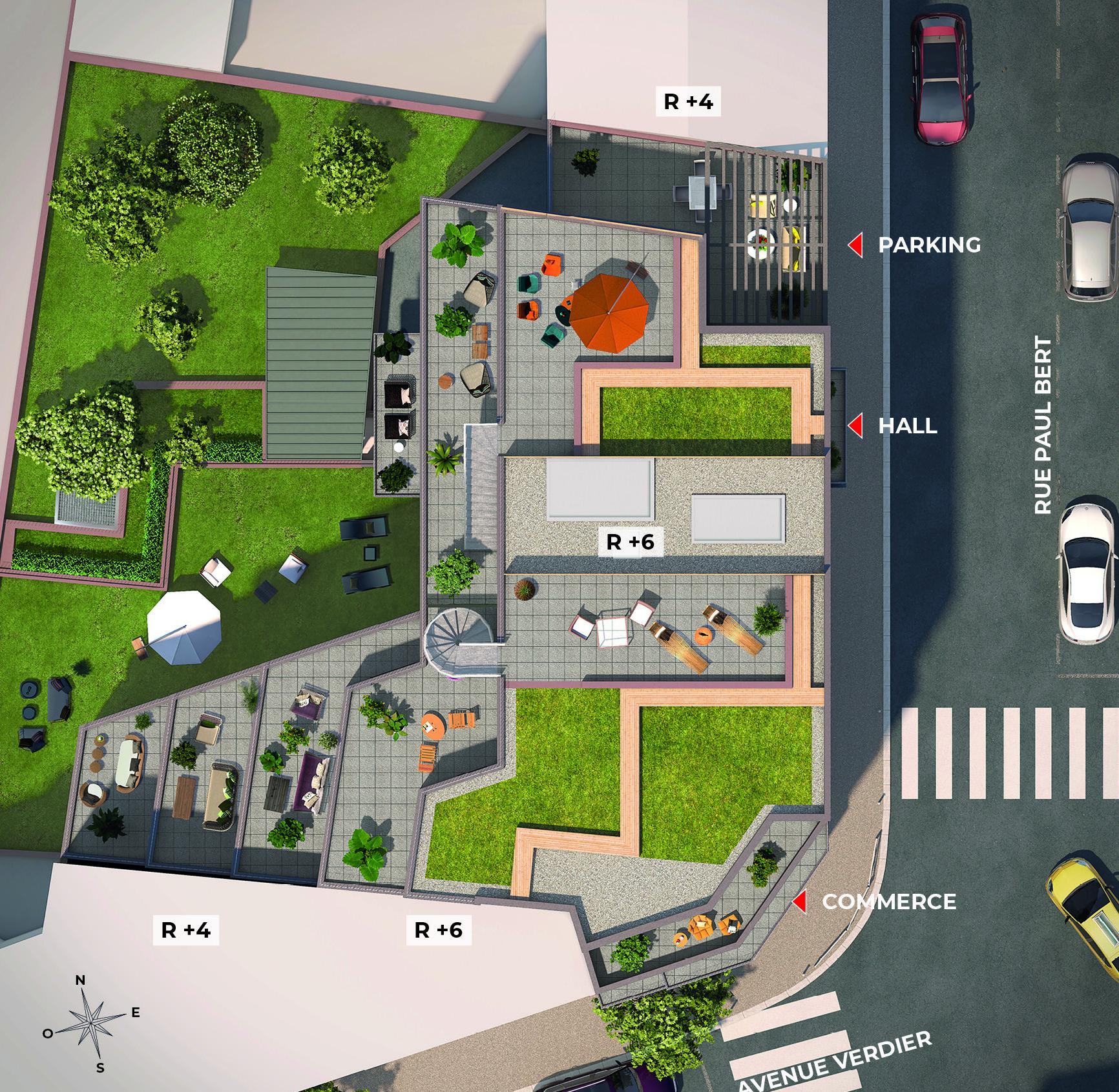 Appartement à Montrouge 92120 image 6