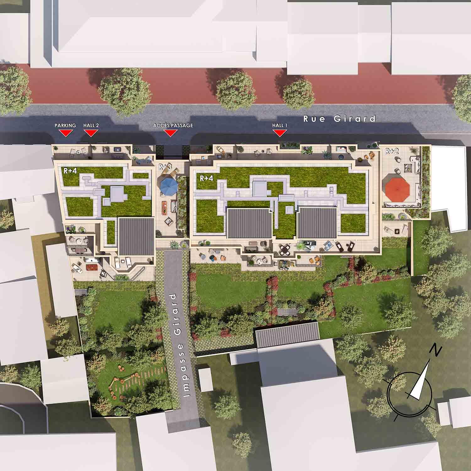 Appartement à Maisons-Alfort 94700 image 7