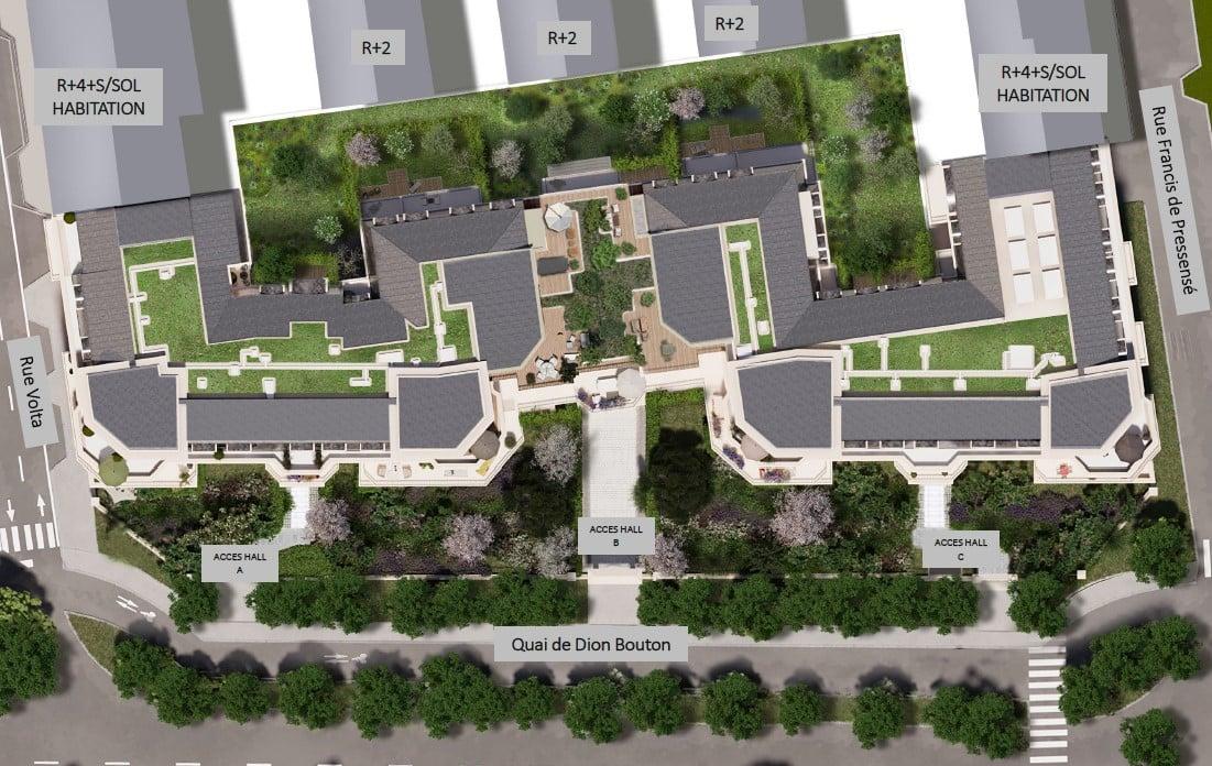 Appartement à Puteaux 92800 image 4