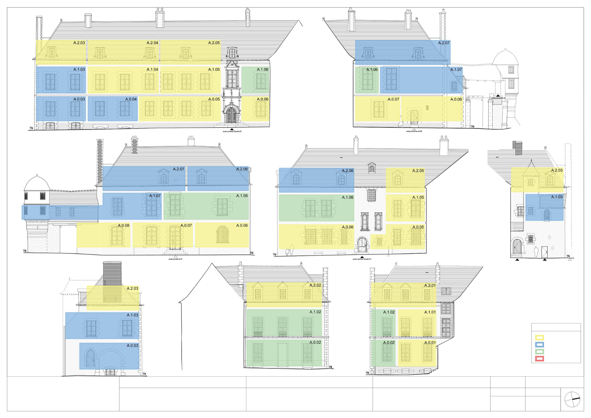 Appartement à Guingamp 22200 image 6