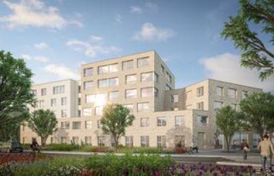 Programme immobilier neuf 59000 Lille Résidence étudiante Lille 9915