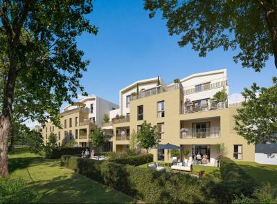 Programme immobilier neuf 69370 Saint-Didier-au-Mont-d'Or Logement neuf Saint-Didier-au-Mont-d'Or 12935