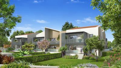 Programme immobilier neuf 34590 Marsillargues Immobilier neuf Marsillargues 7293