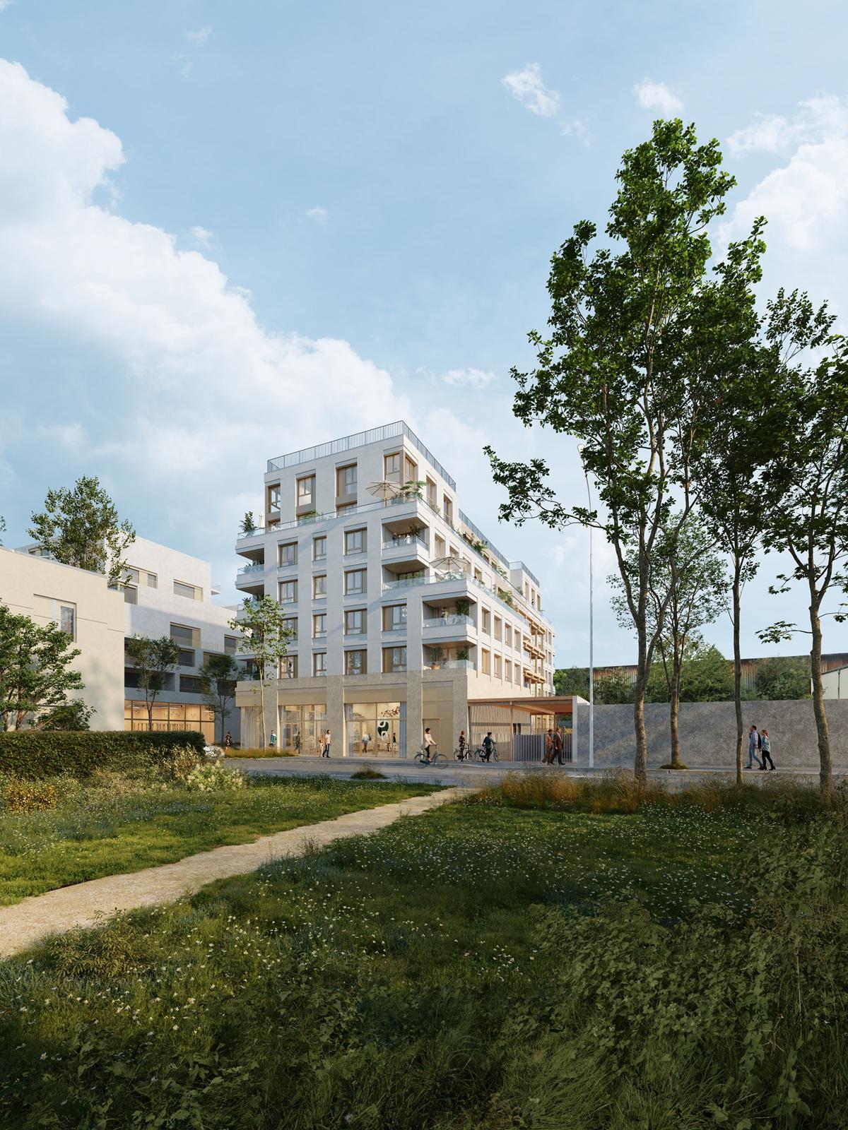 Appartement à Bondy 93140 image 5